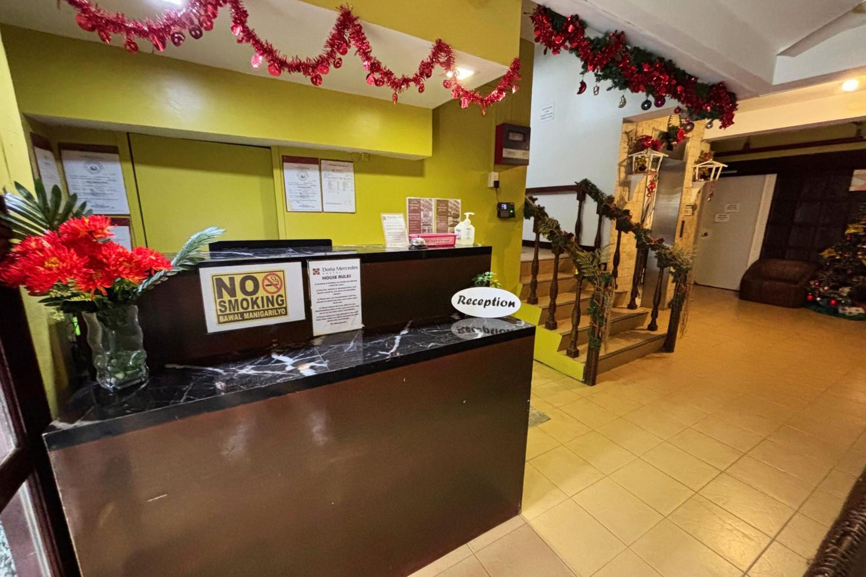Doña Mercedes Hostel
