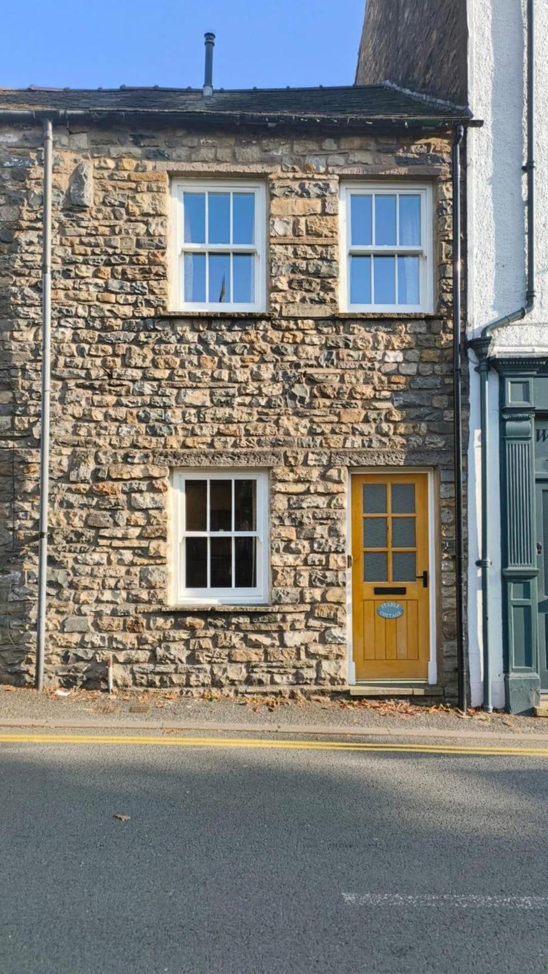 Cosy Cottage for two in the centre of Sedbergh