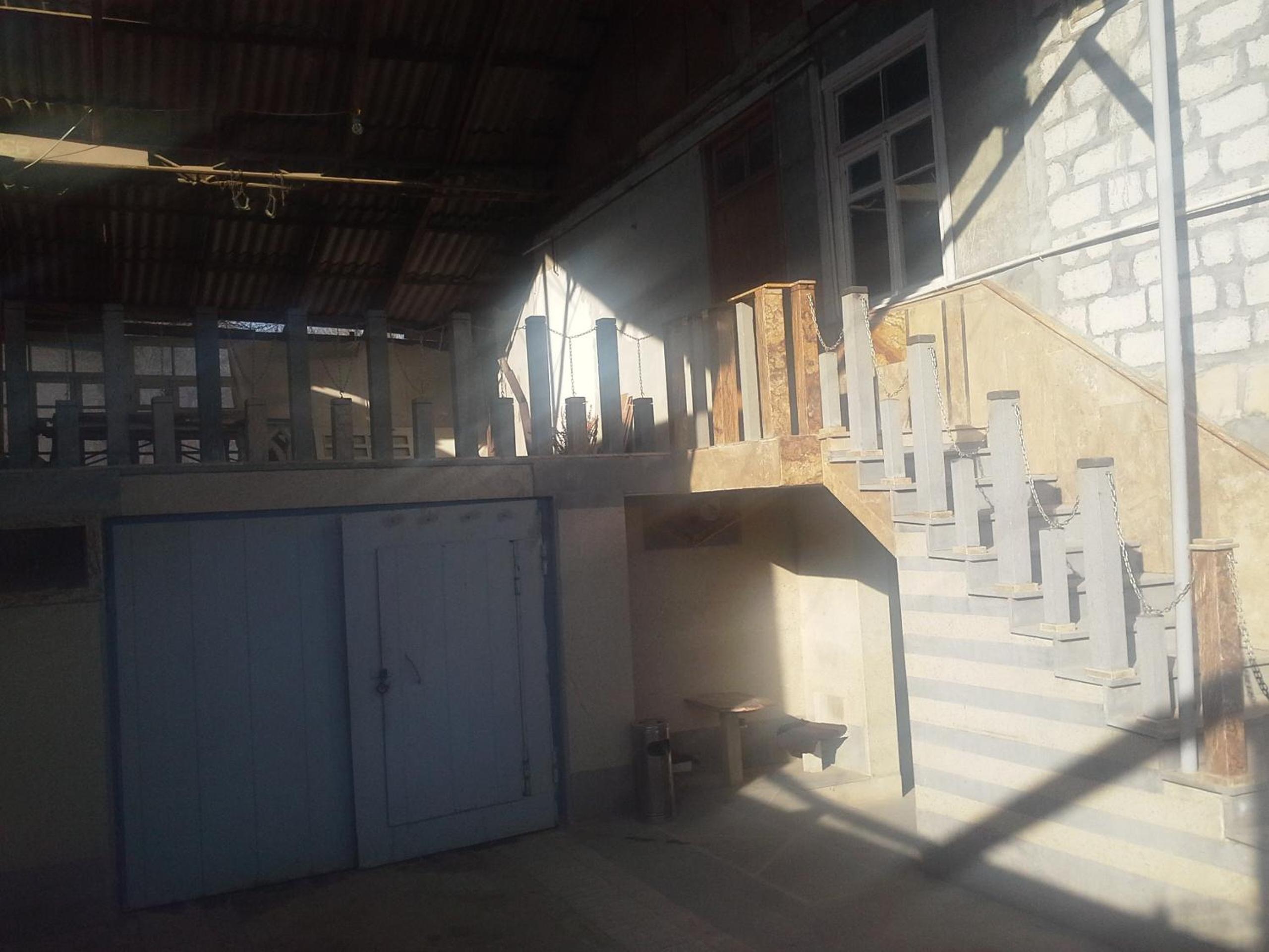 Spandaryan House