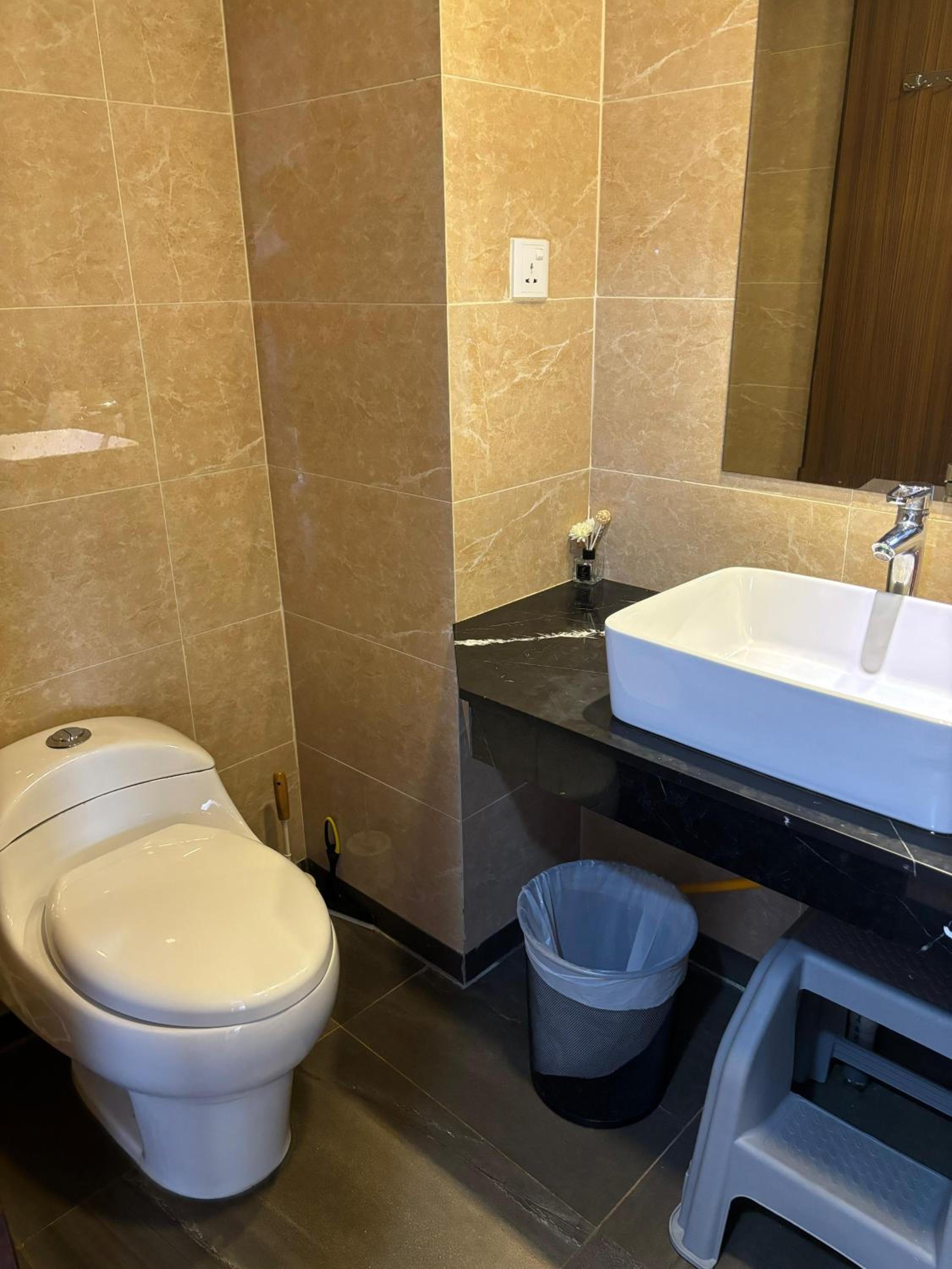 bathroom