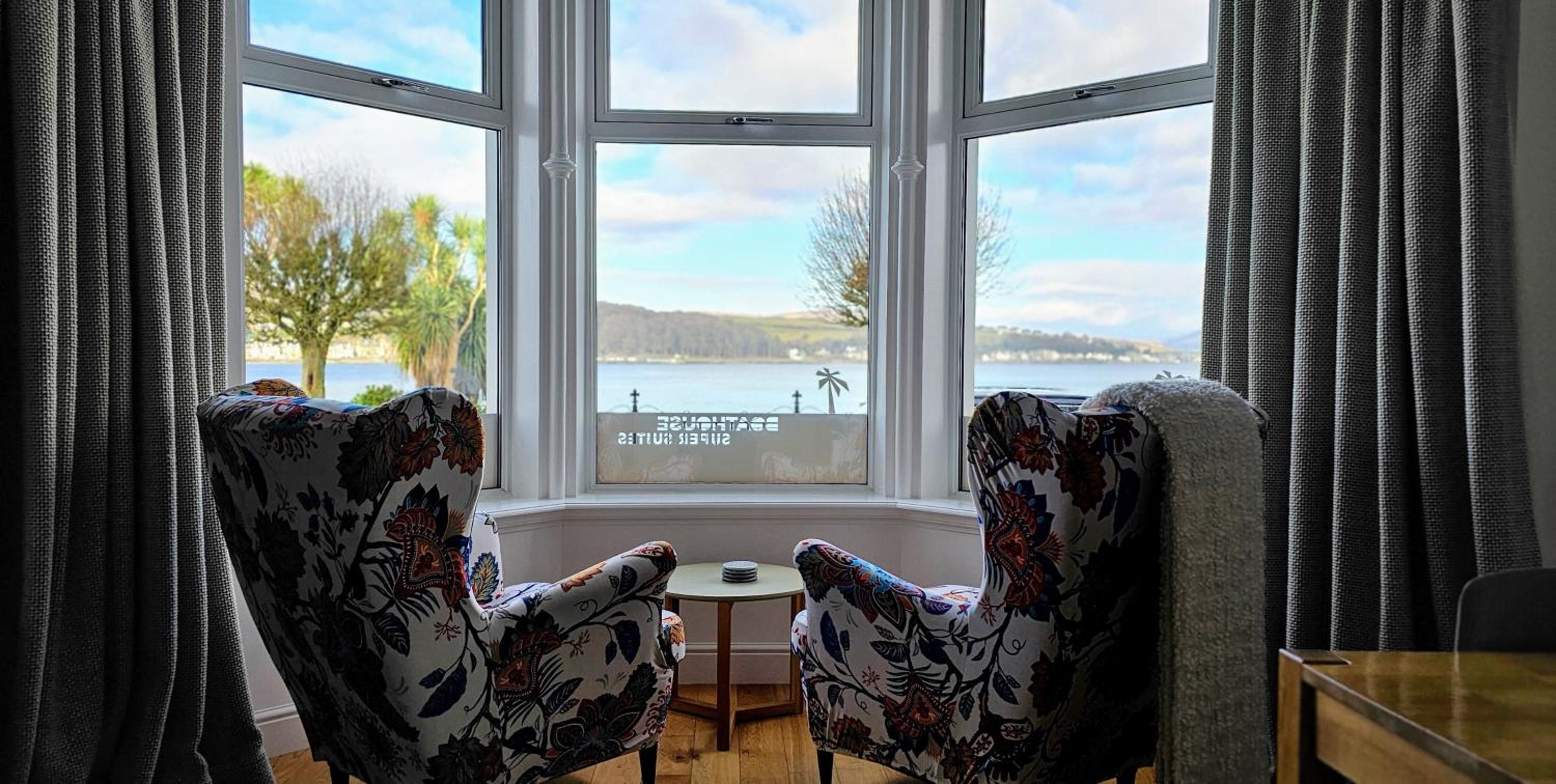Boat House Super Suites