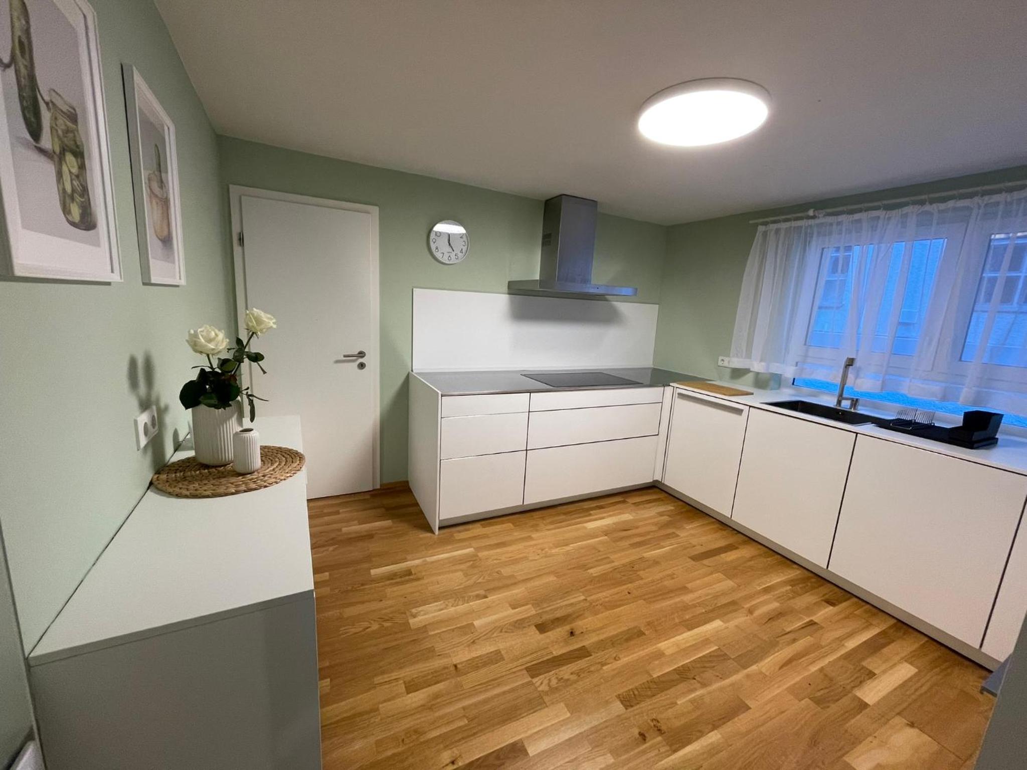 Fewo Unter'm Rosenstein, Heubach