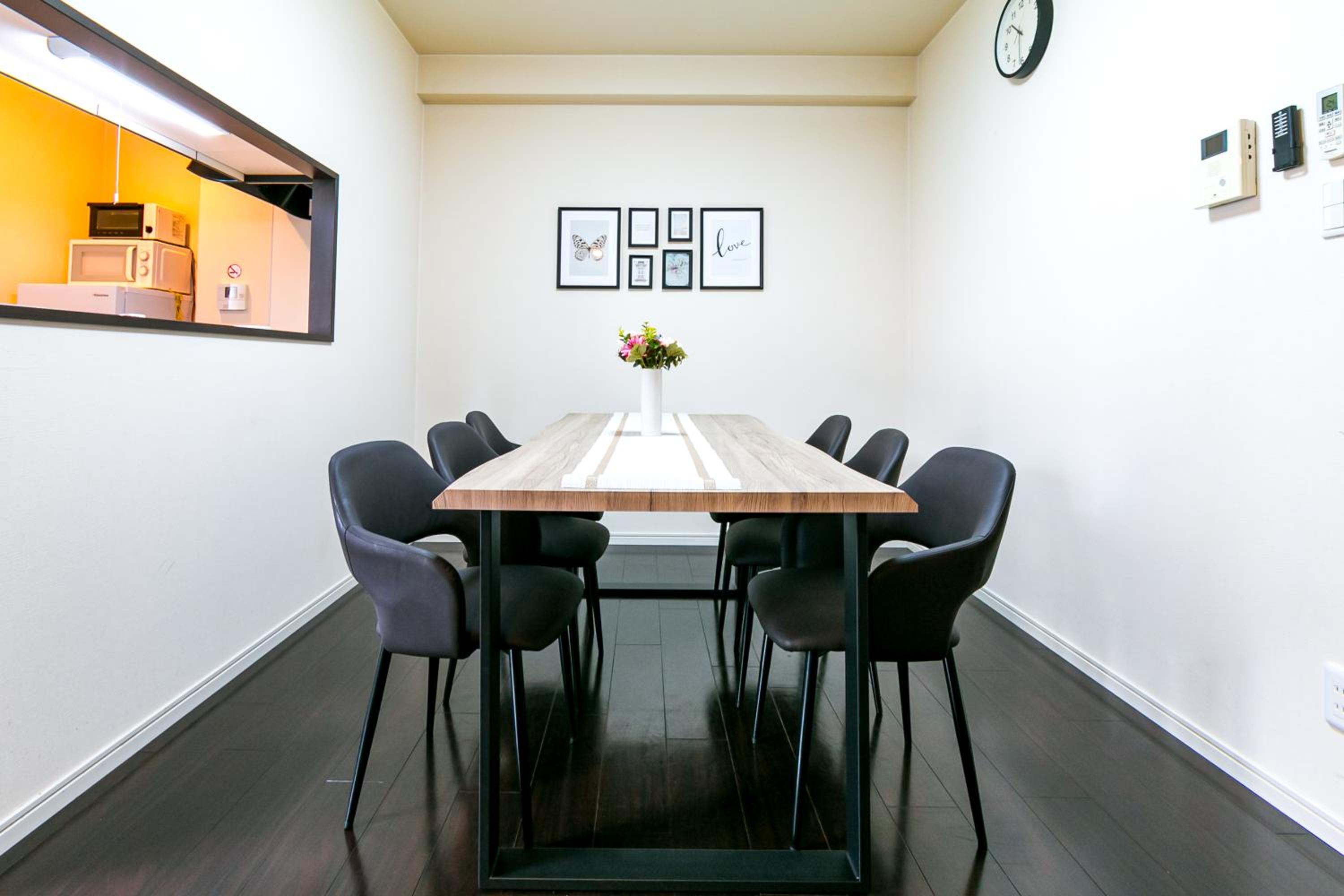 meeting & event spaces