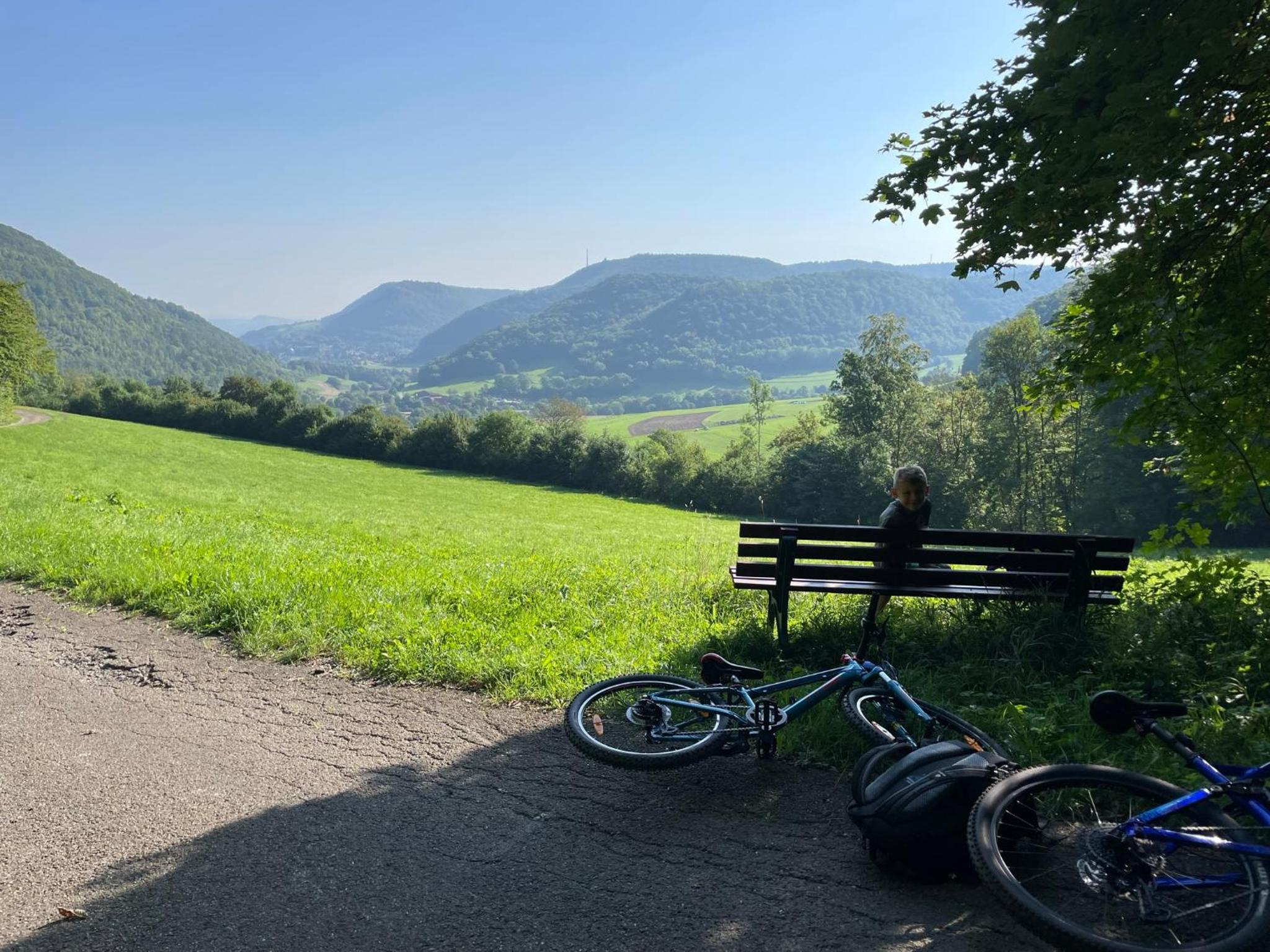 Fewo Unter'm Rosenstein, Heubach