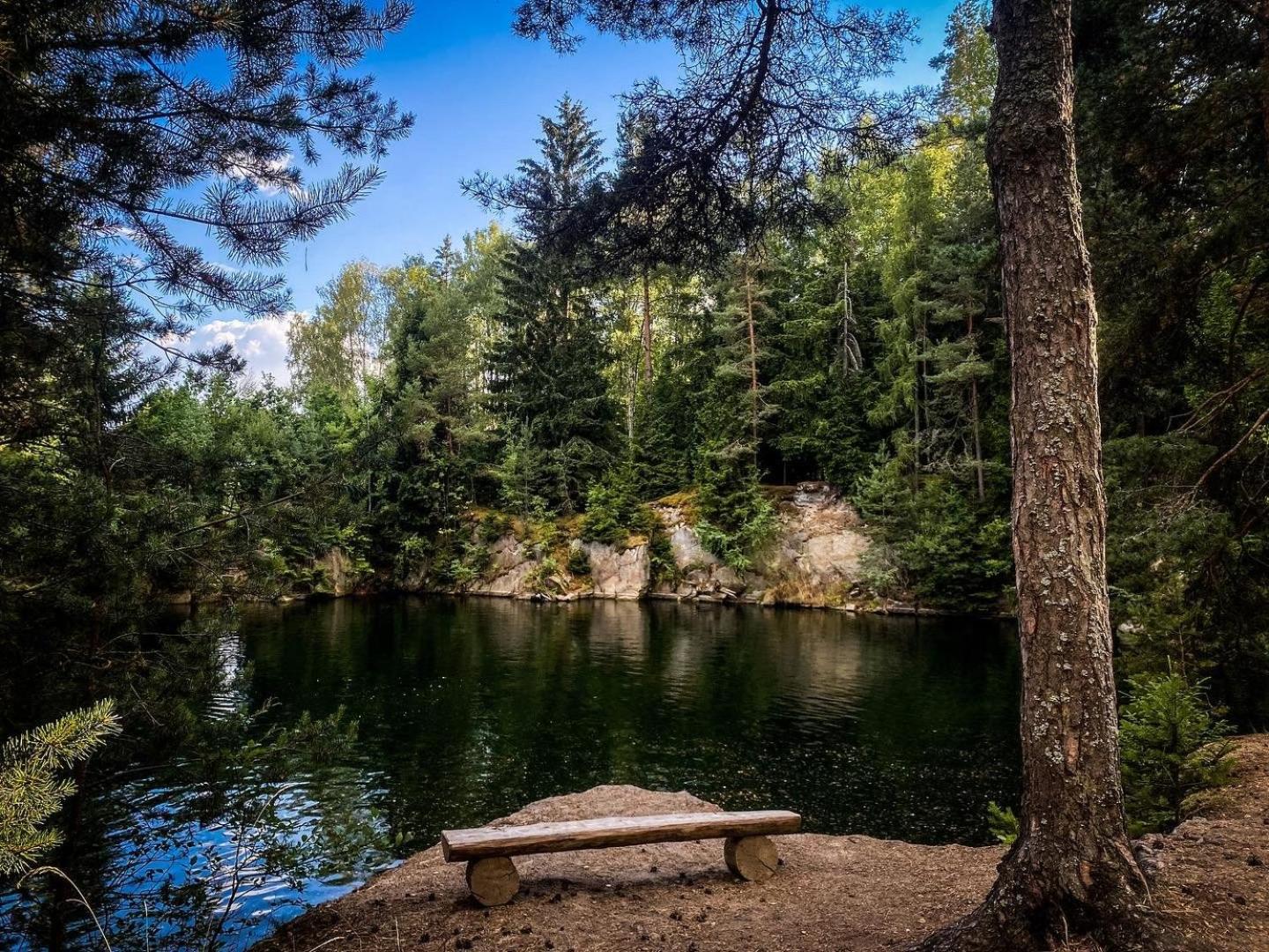 LakeWood - Hidden Mirror Retreat