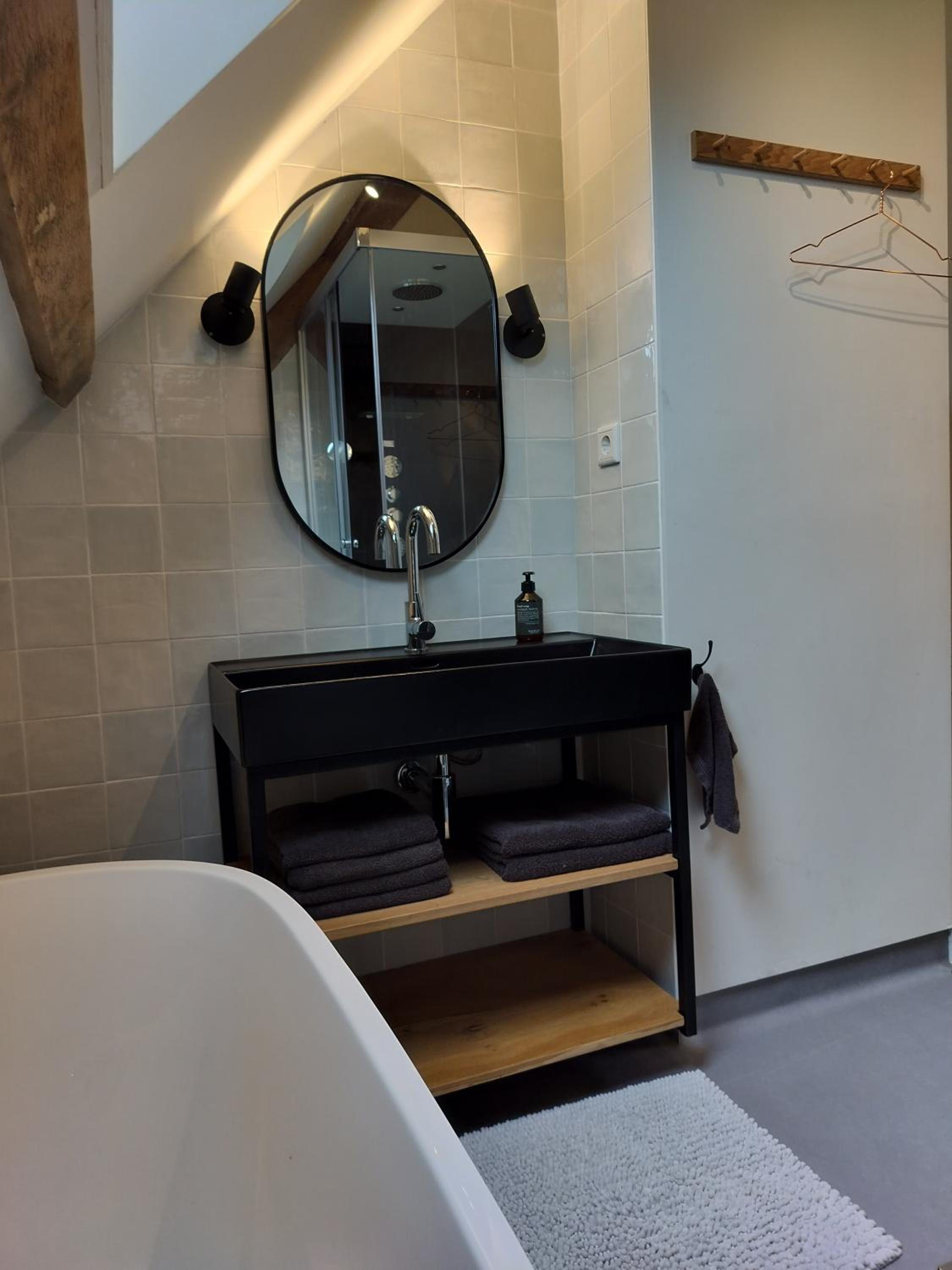 B&B 'Hof Baaiweg' met Barrelsauna view 5