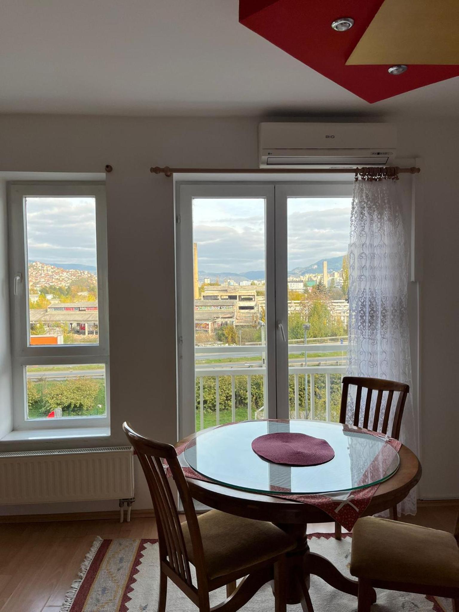 Sarajevo Stup Wisa apartment