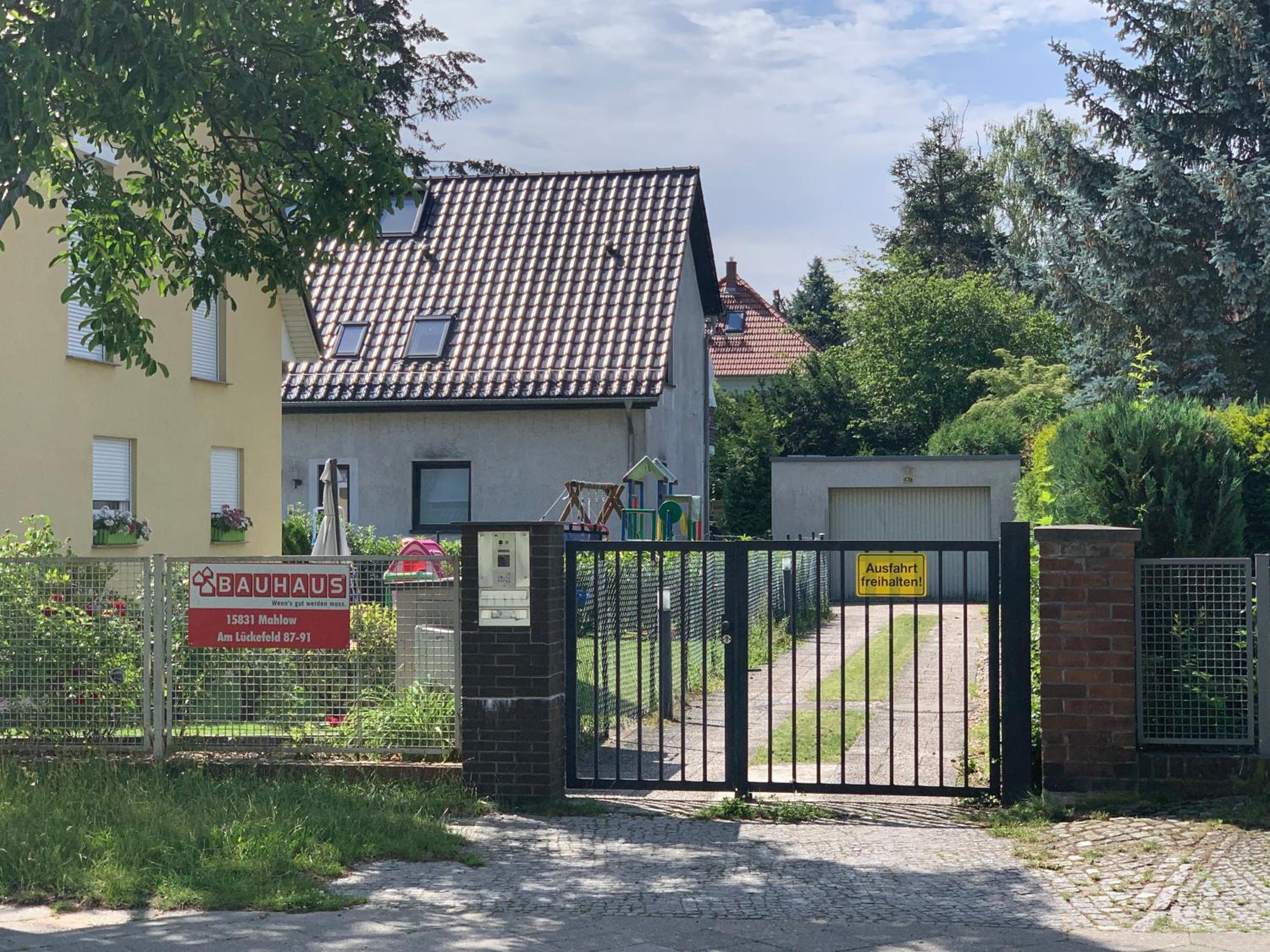 Moderne Ferienwohnung in Berlin Lichtenrade