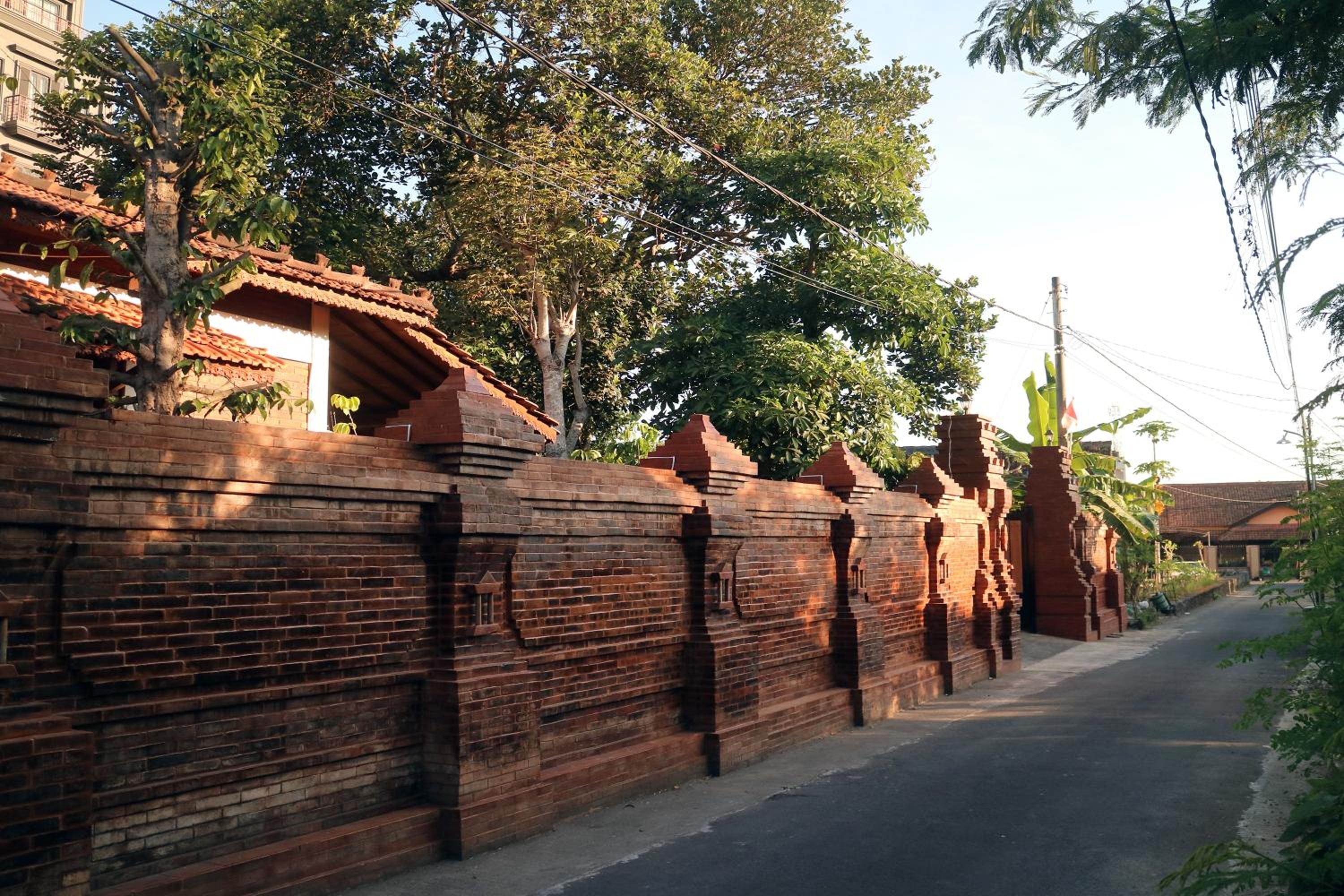 Joglo Wardani view 2