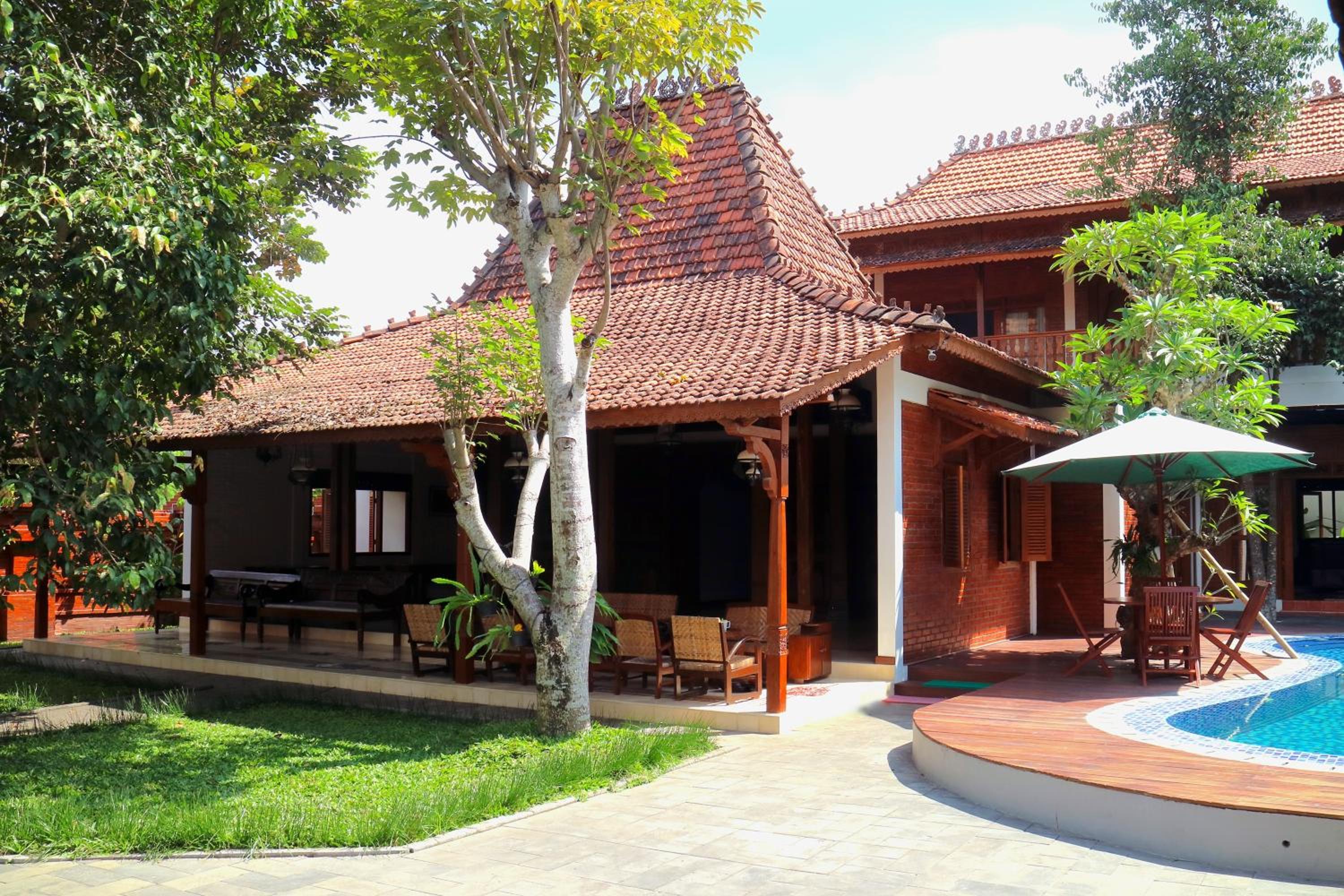 Joglo Wardani view 3