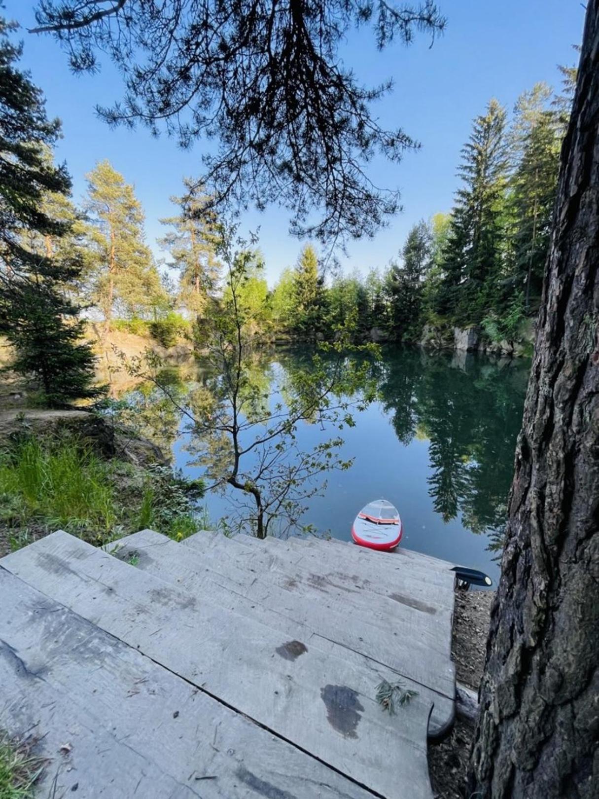 LakeWood - Hidden Mirror Retreat
