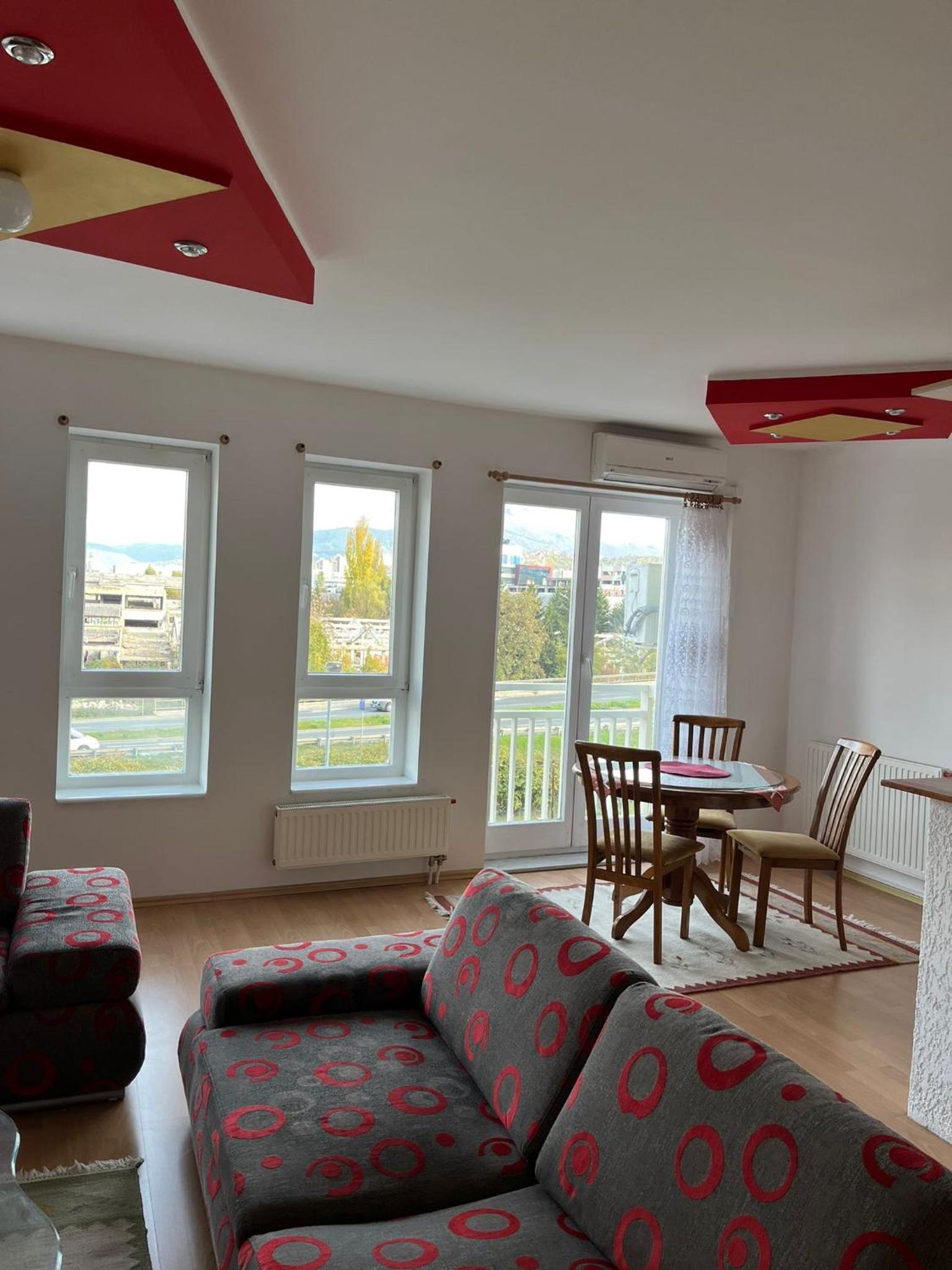 Sarajevo Stup Wisa apartment