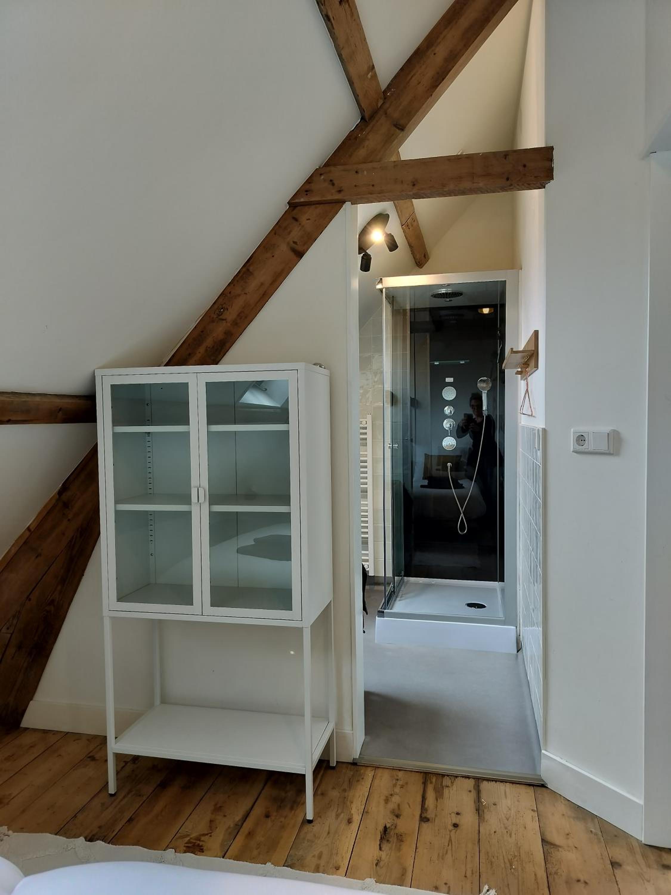 B&B 'Hof Baaiweg' met Barrelsauna view 4
