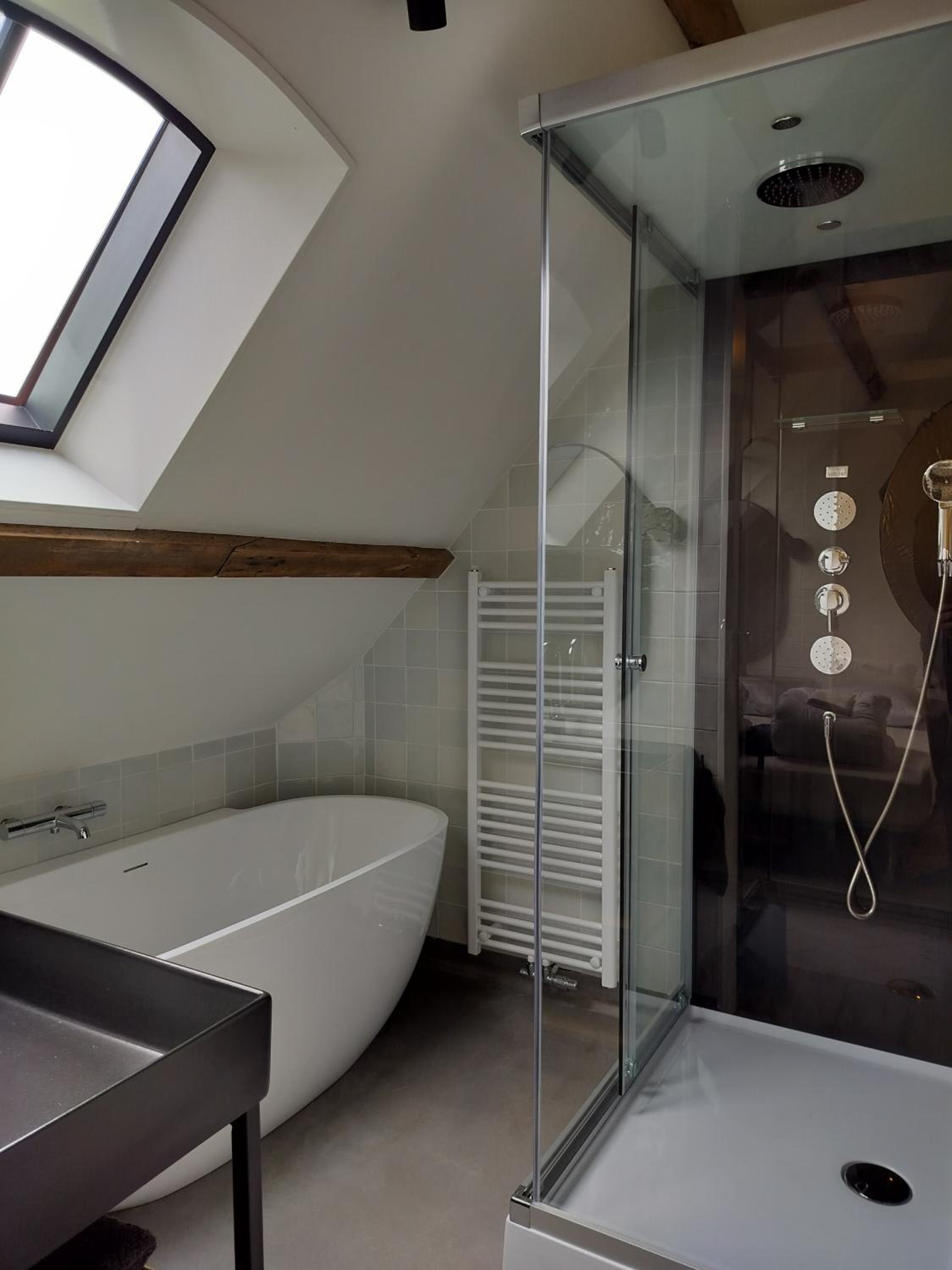 B&B 'Hof Baaiweg' met Barrelsauna view 2