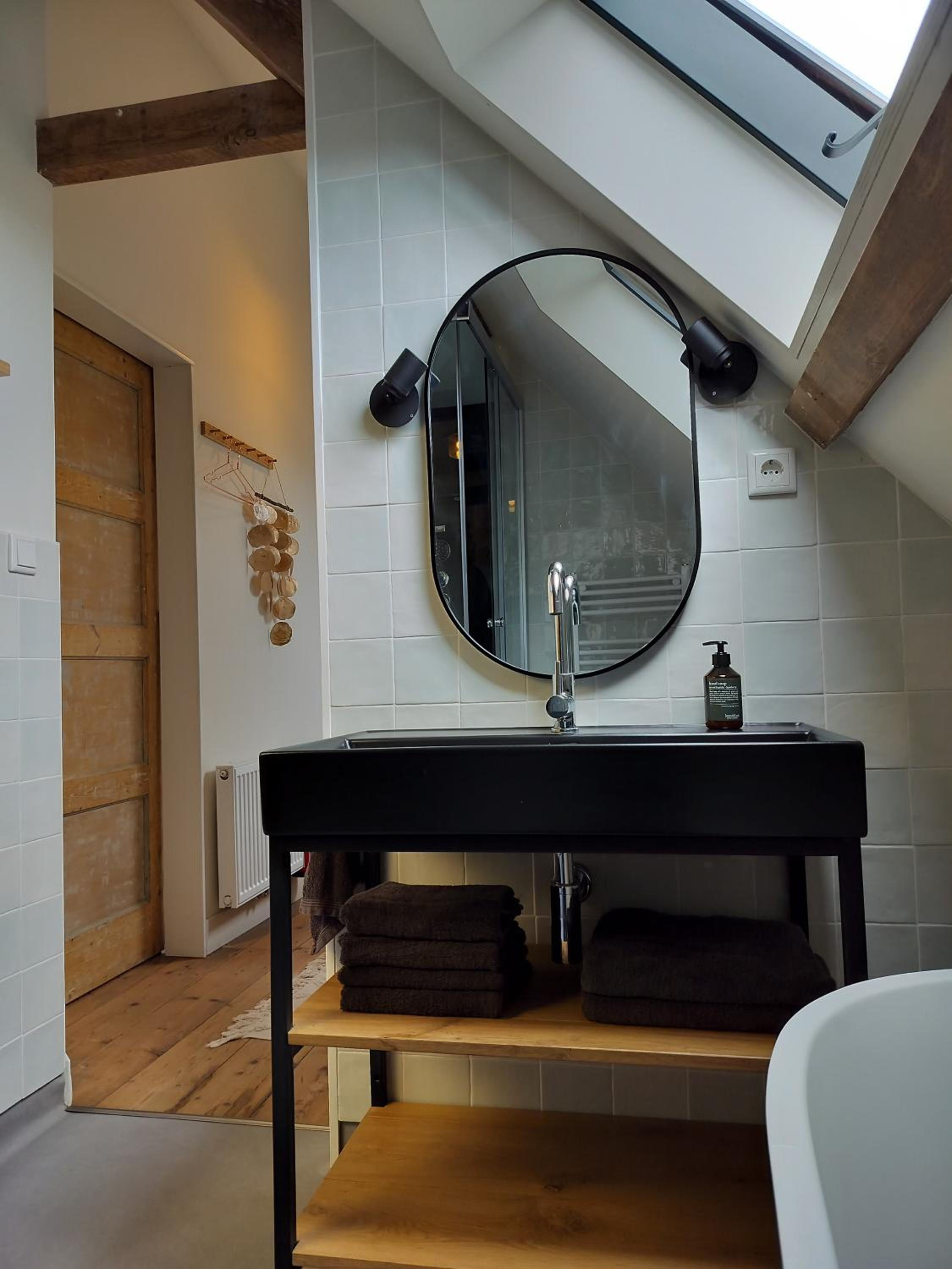 B&B 'Hof Baaiweg' met Barrelsauna view 3