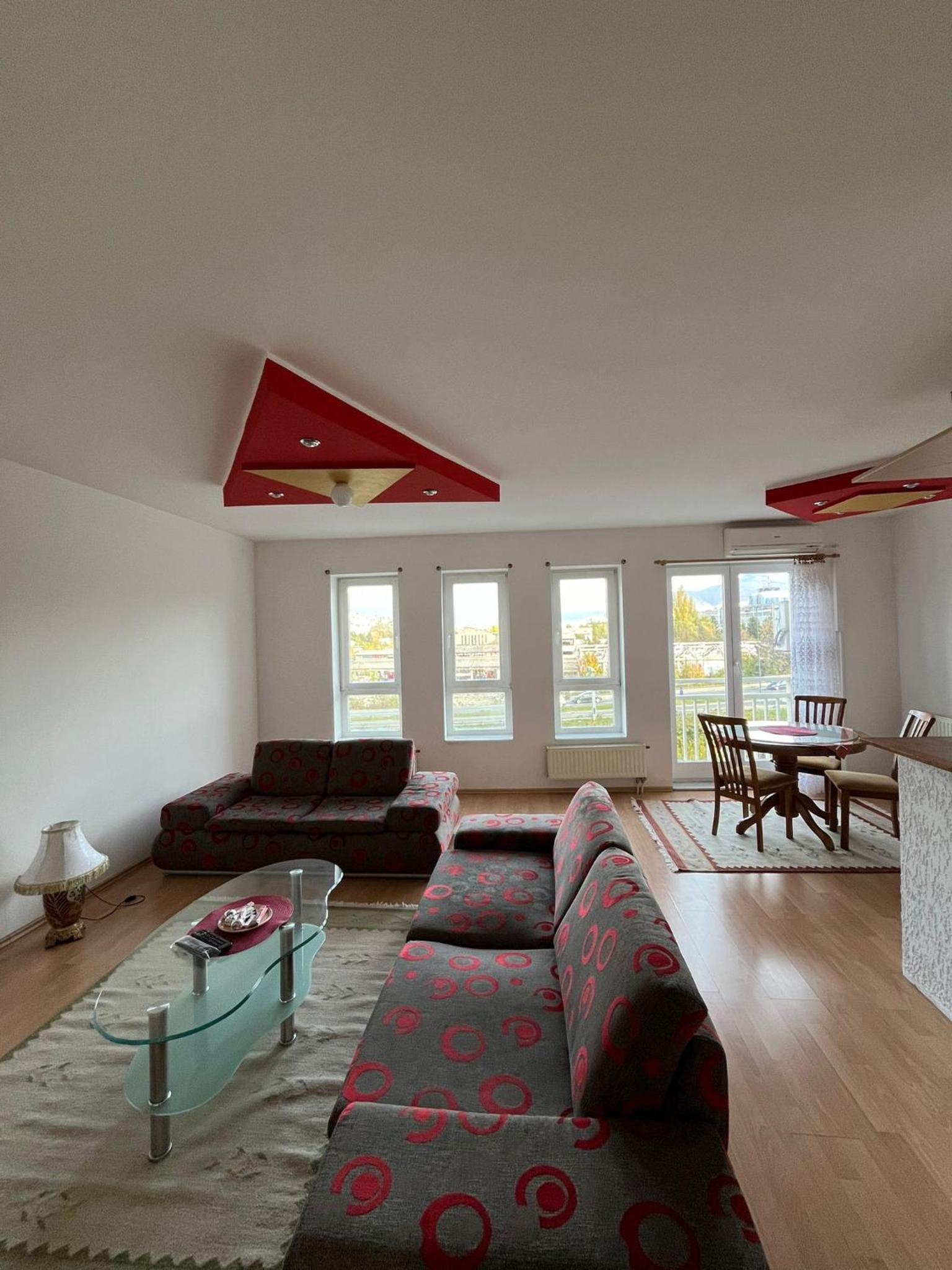 Sarajevo Stup Wisa apartment