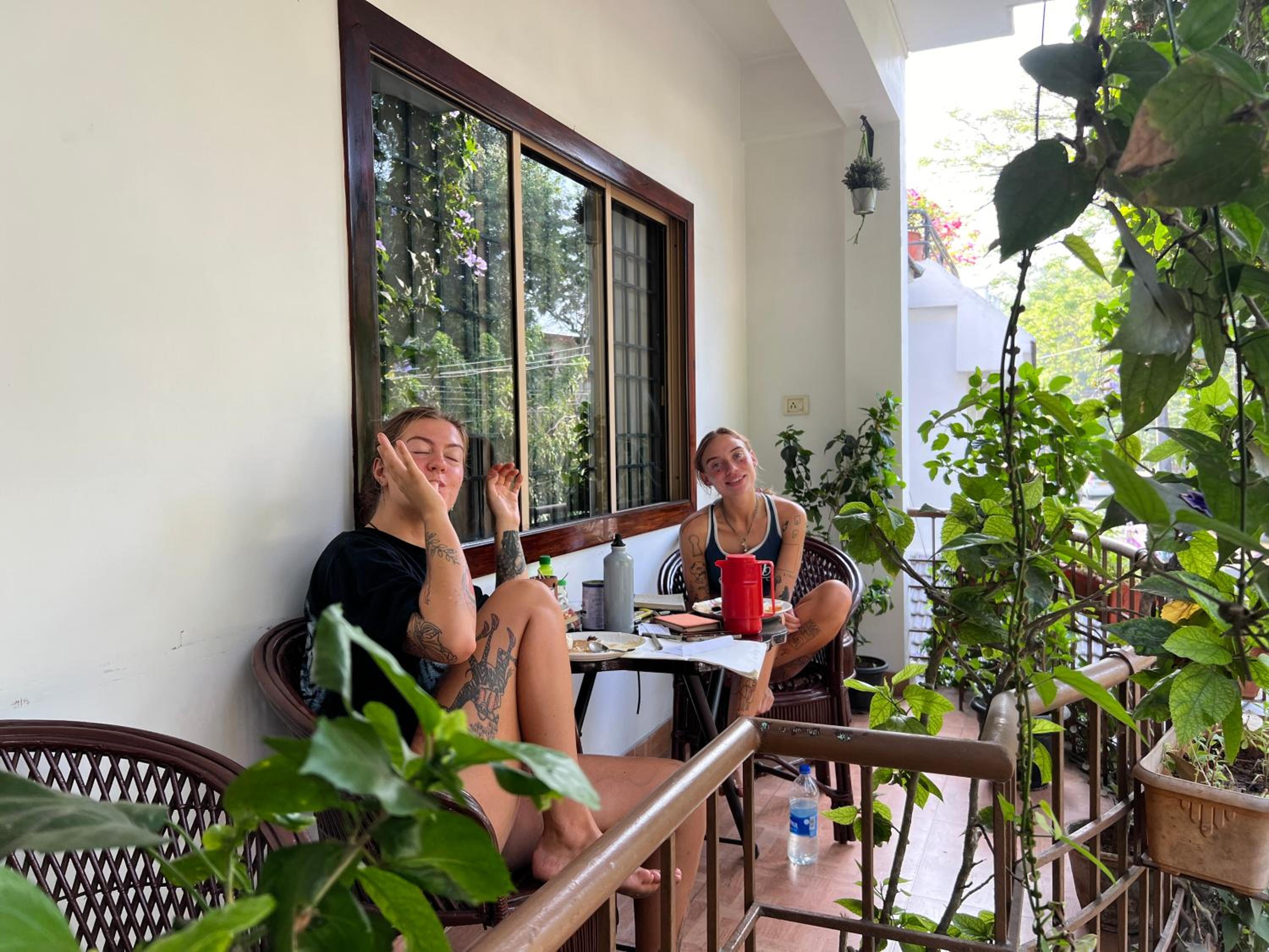 Reds Residency - Homestay