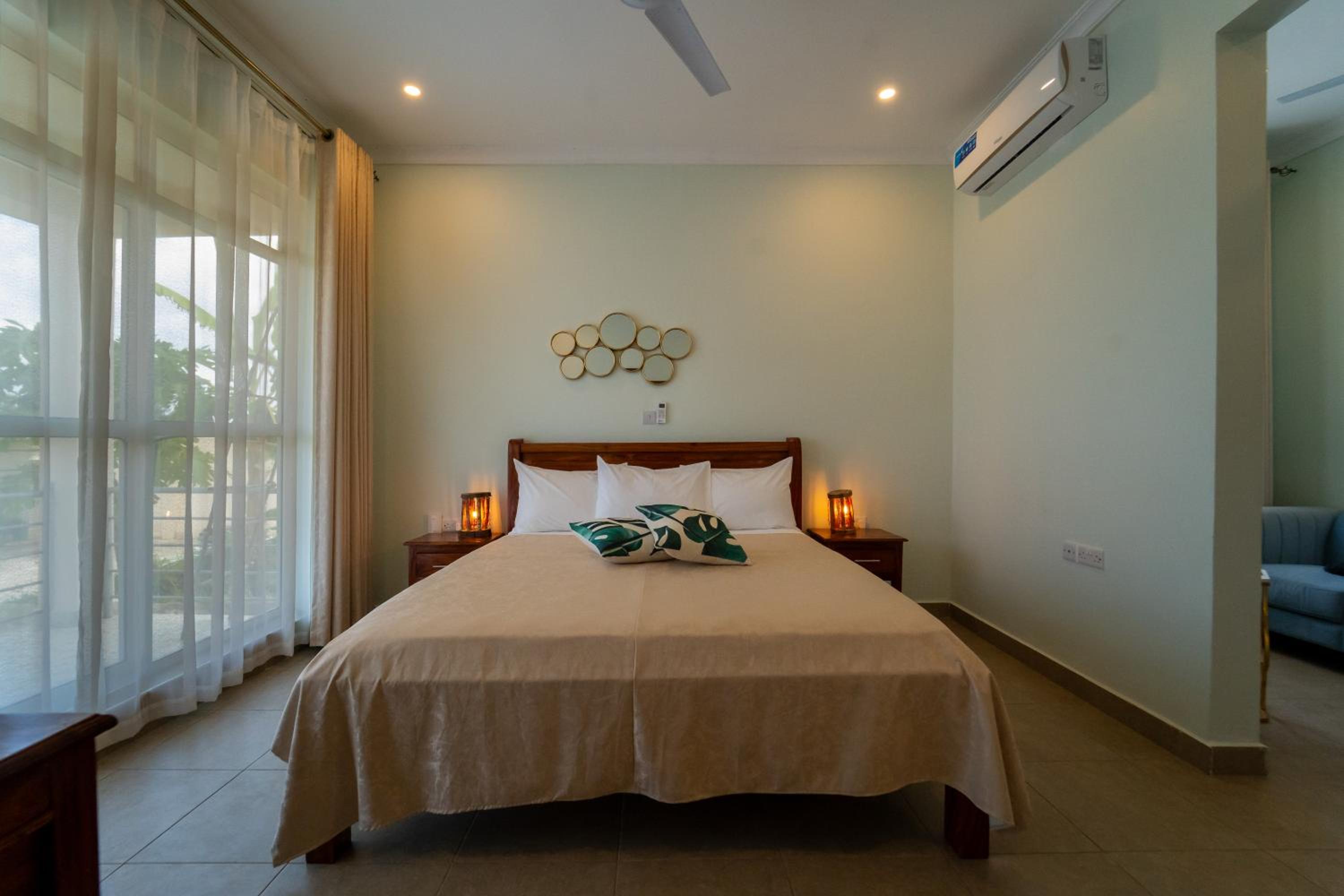 Coral Cliff Villas Zanzibar view 4