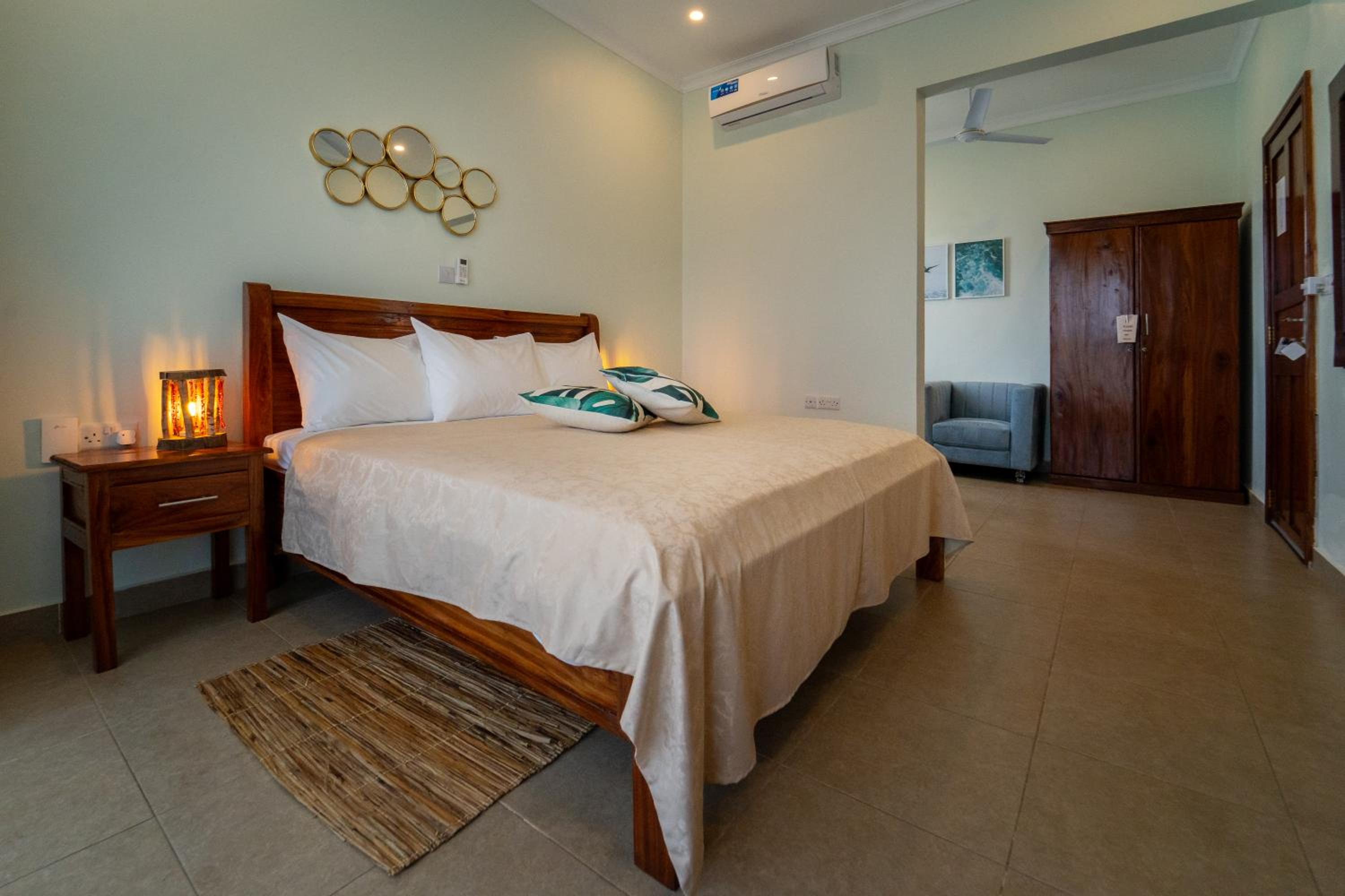 Coral Cliff Villas Zanzibar view 5