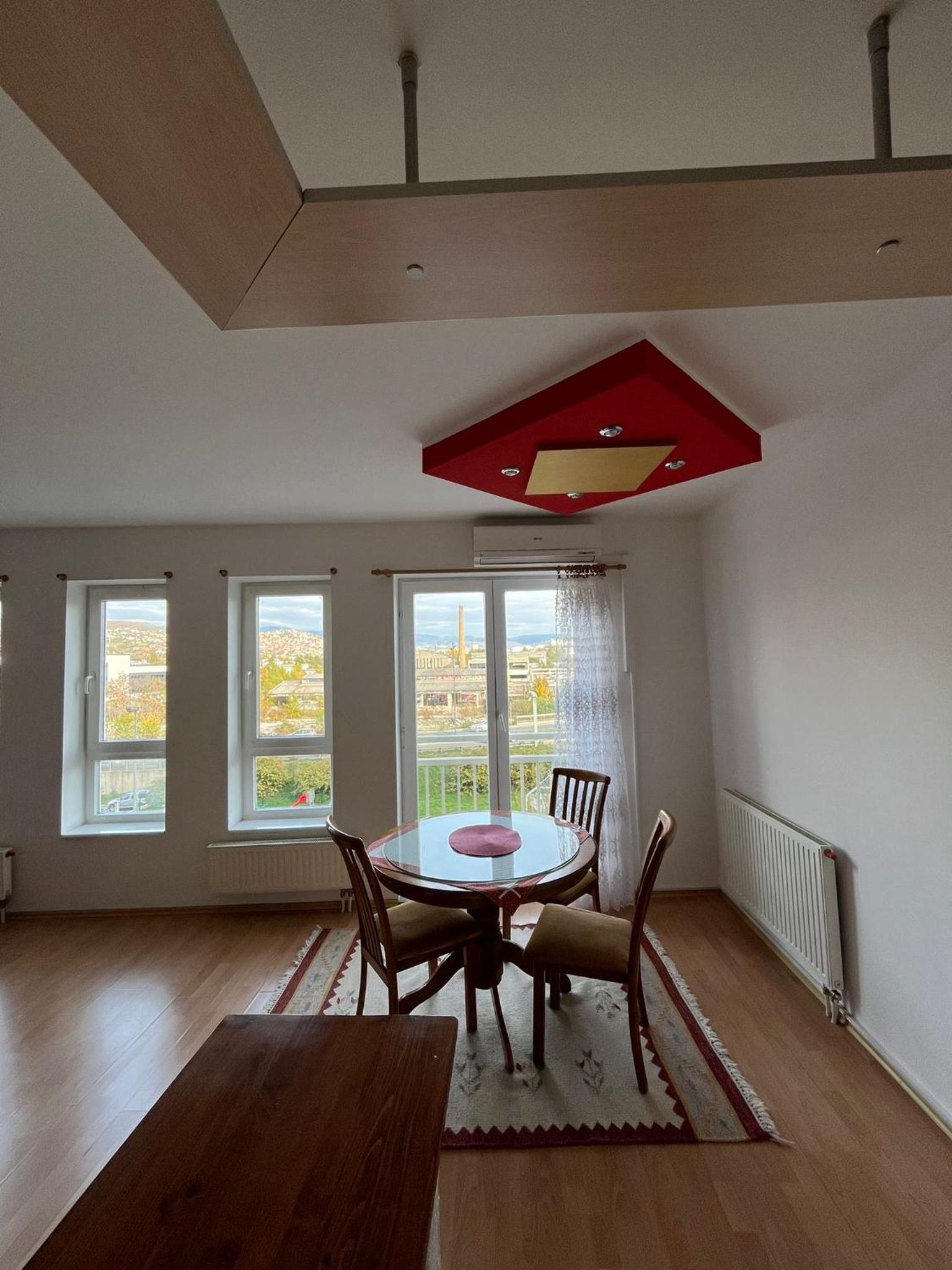 Sarajevo Stup Wisa apartment