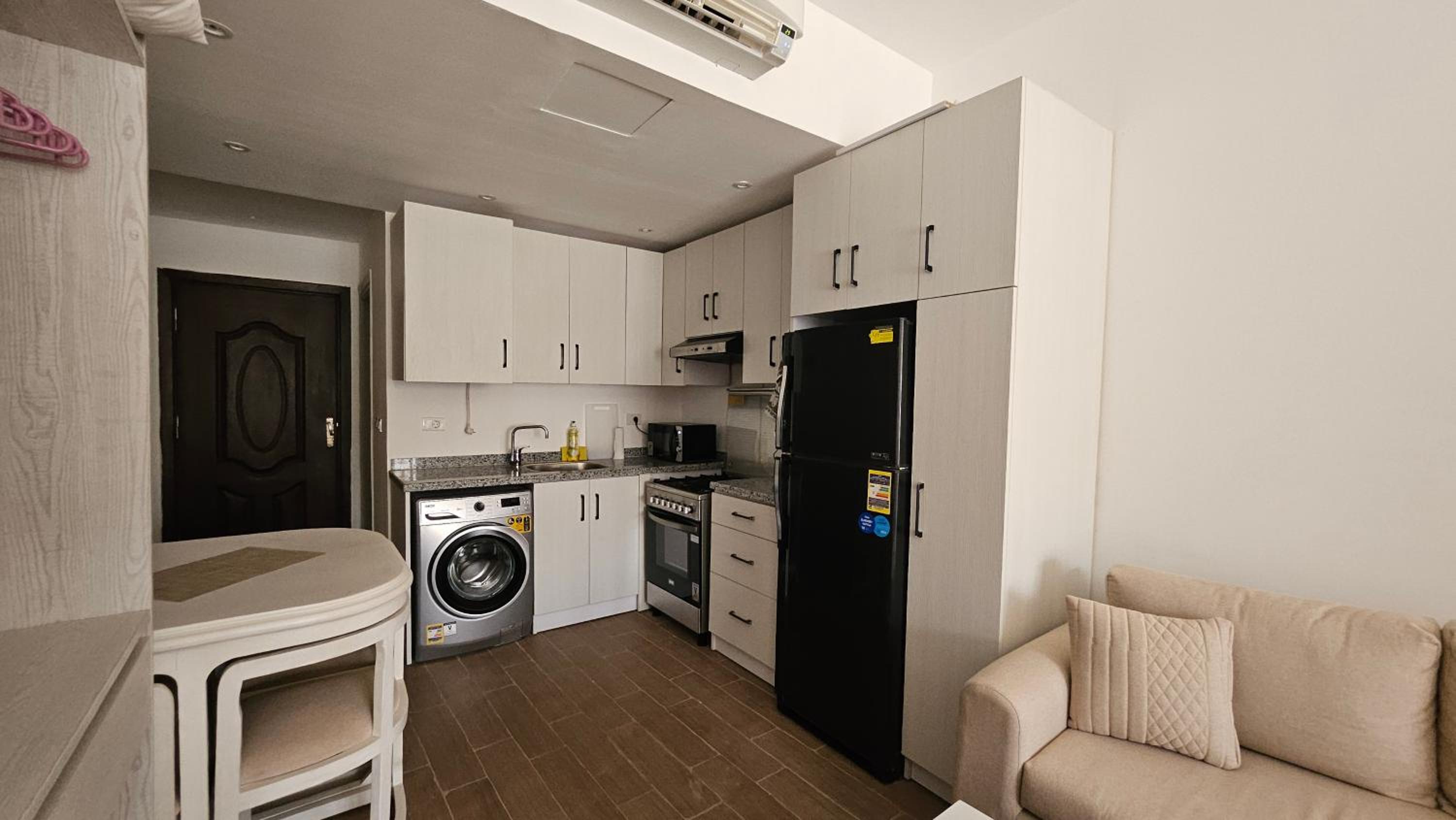 Fully equipped studio Sahl Hasheesh