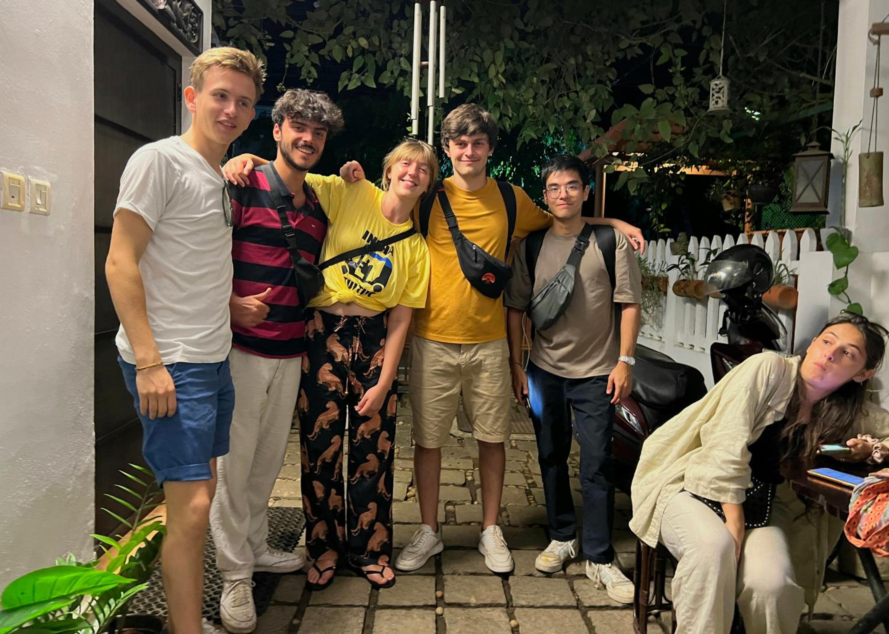 Reds Residency - Homestay