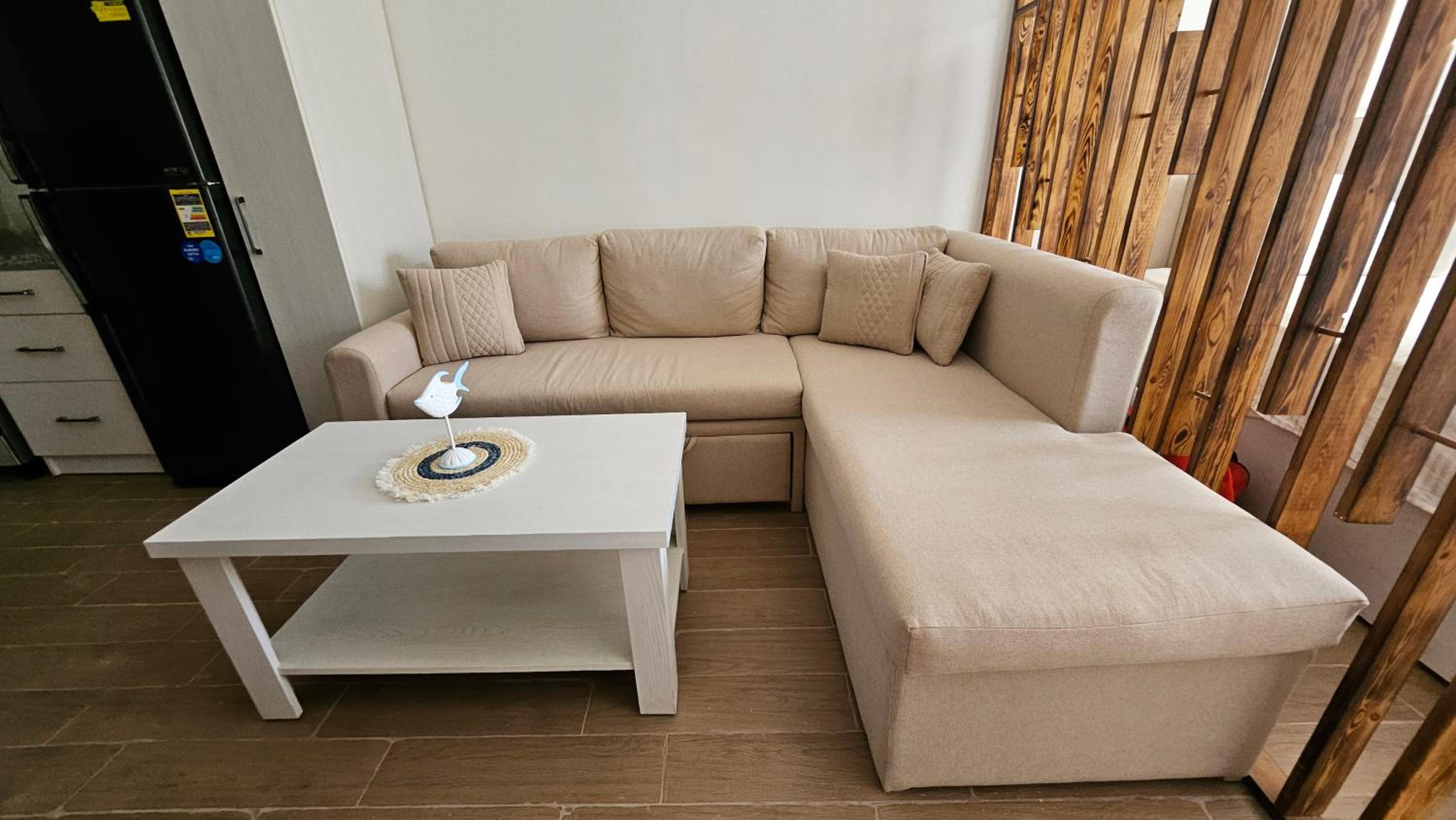 Fully equipped studio Sahl Hasheesh