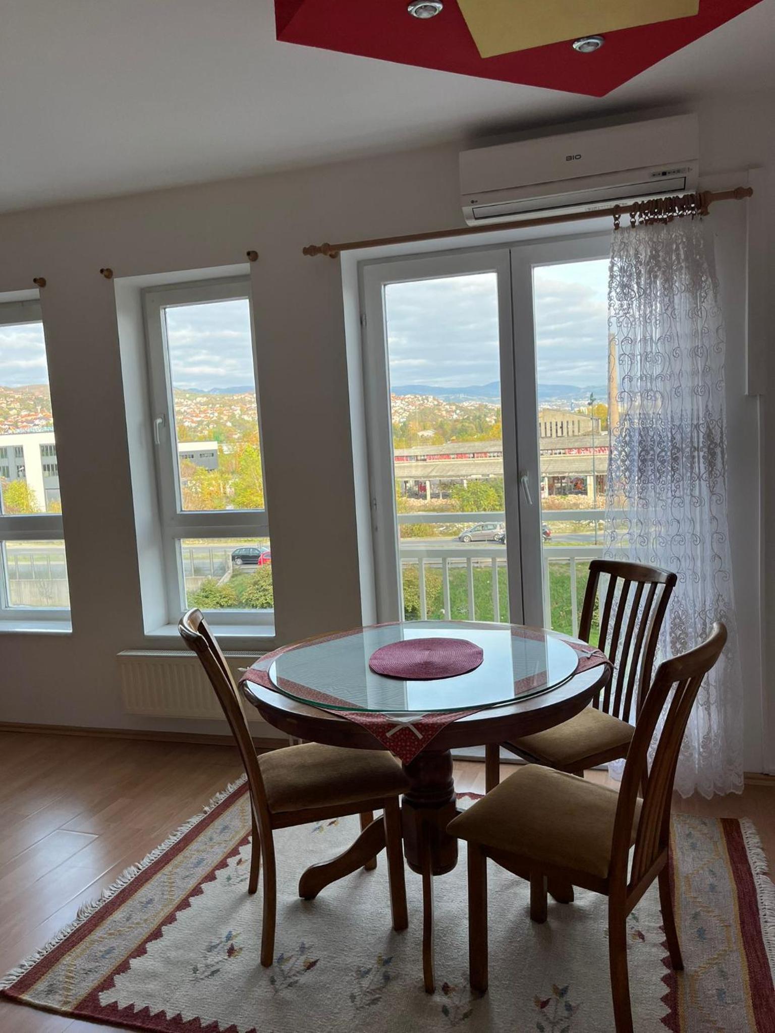 Sarajevo Stup Wisa apartment