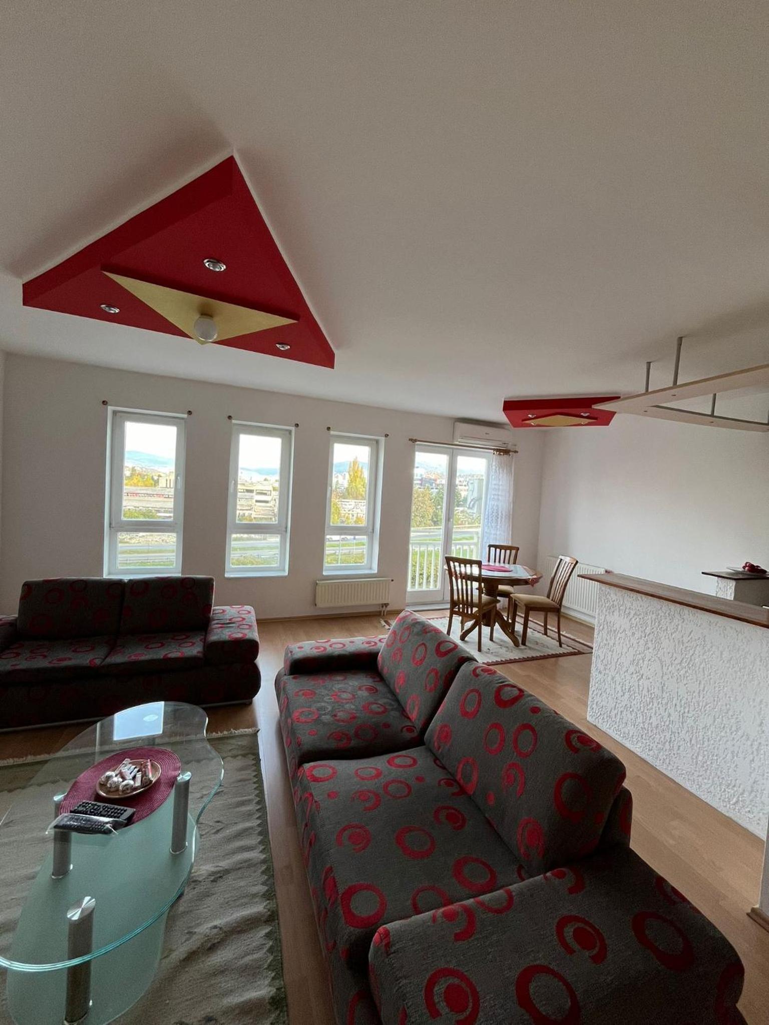 Sarajevo Stup Wisa apartment