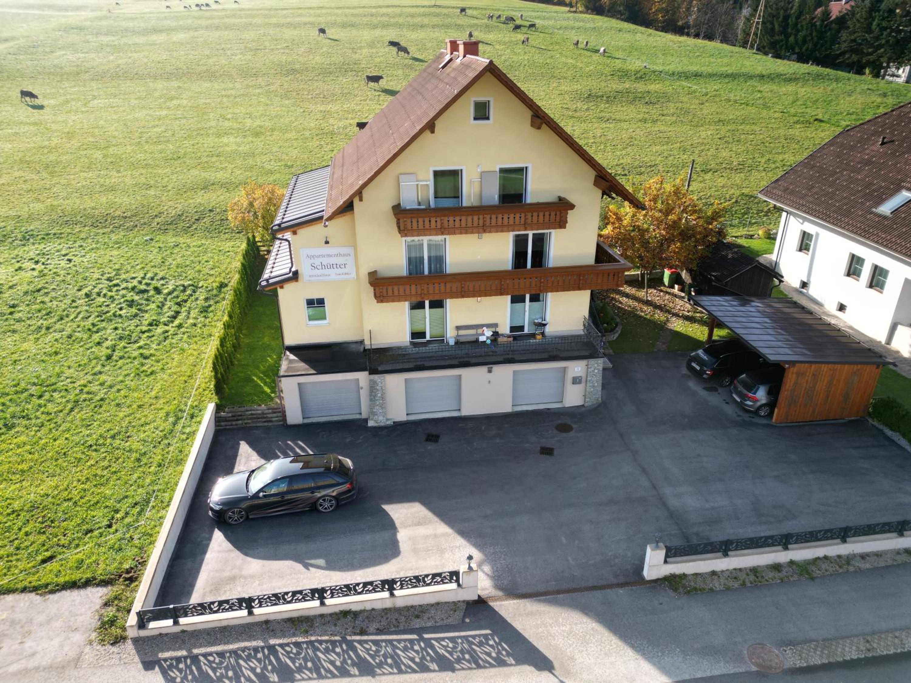 Appartementhaus Schütter view 2