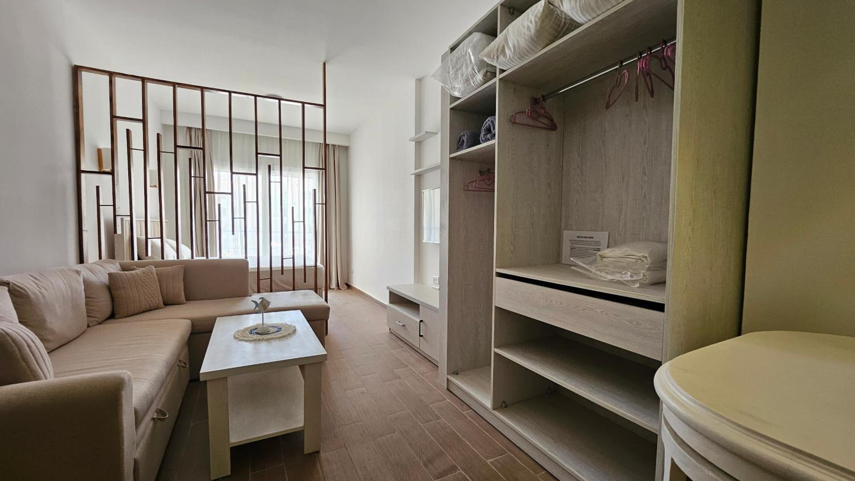 Fully equipped studio Sahl Hasheesh