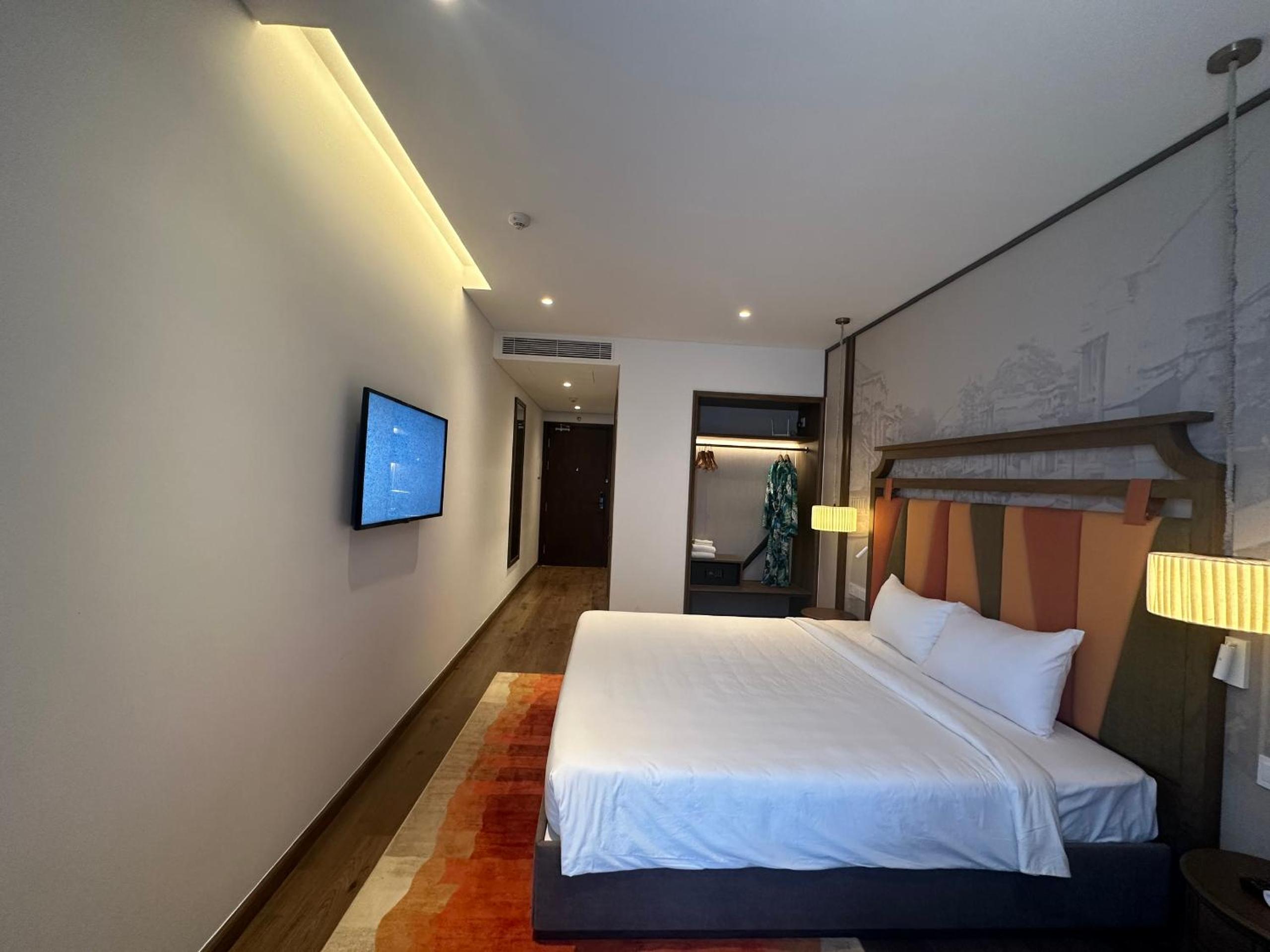 Apec Mandala Sunrise Ocean Resort Mũi Né view 3