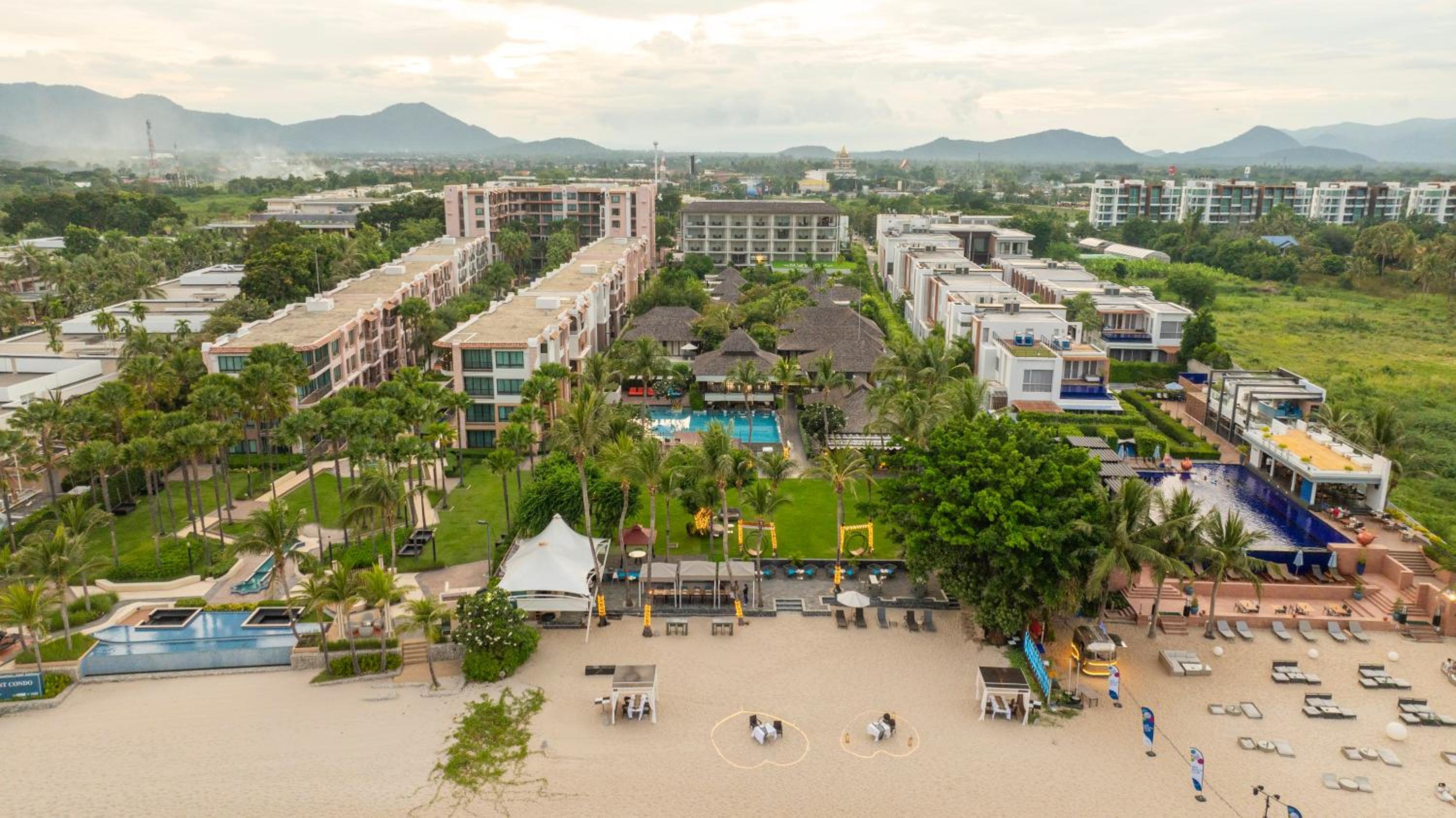 Hotel The Palayana Hua Hin - Image 1