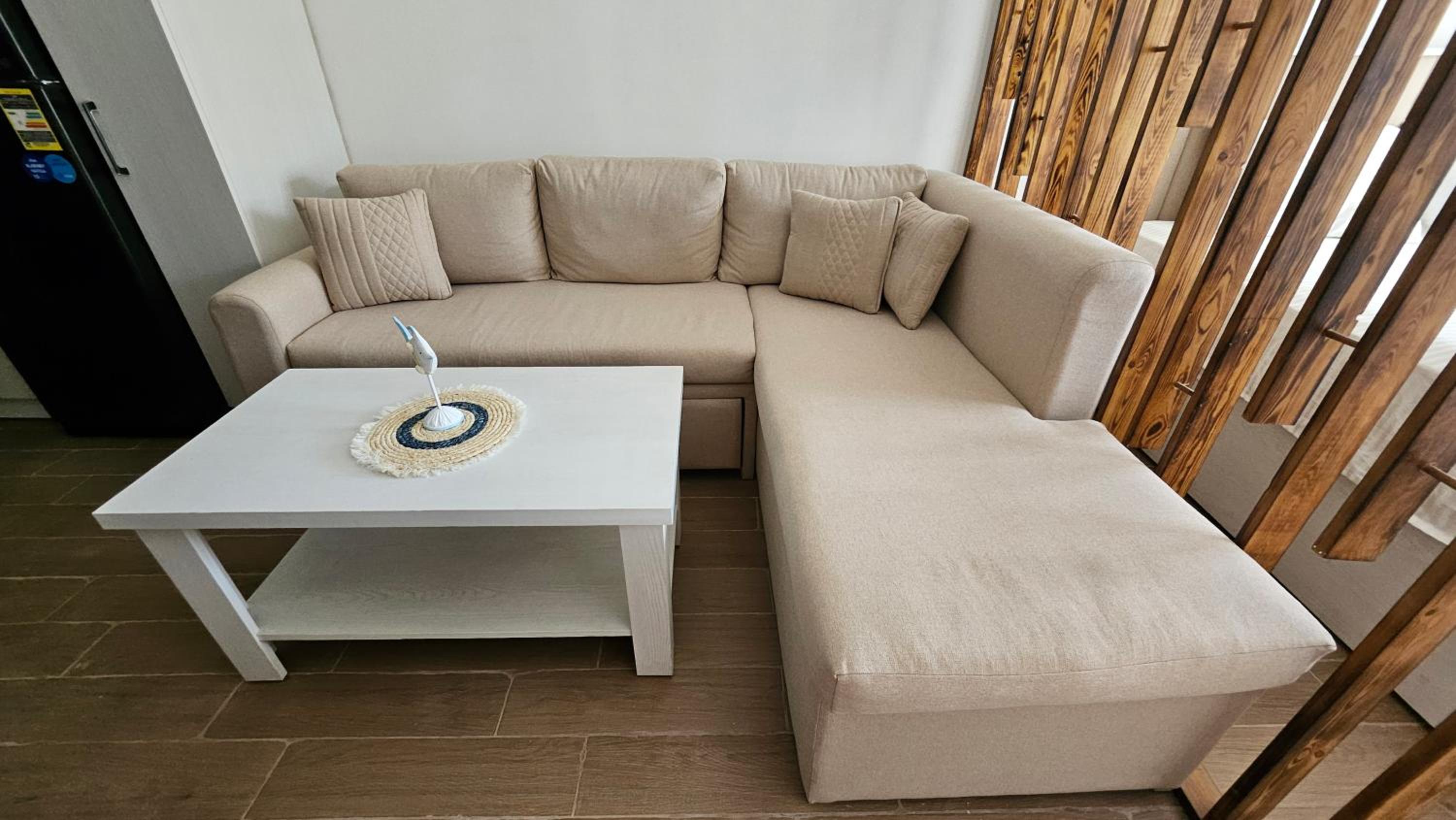 Fully equipped studio Sahl Hasheesh