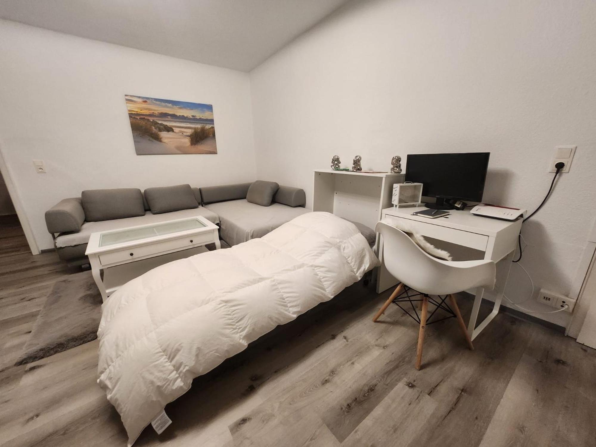 TOR STAY - Charmante 2 Zimmer Apartment
