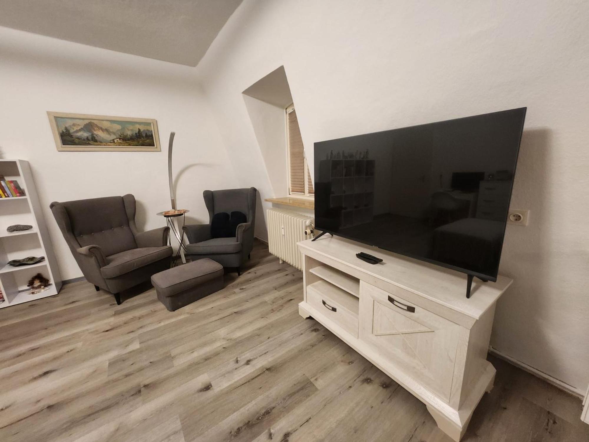 TOR STAY - Charmante 2 Zimmer Apartment