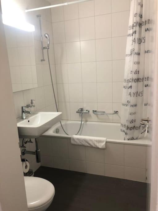 Bright studio in the city center - Greenyard 1
