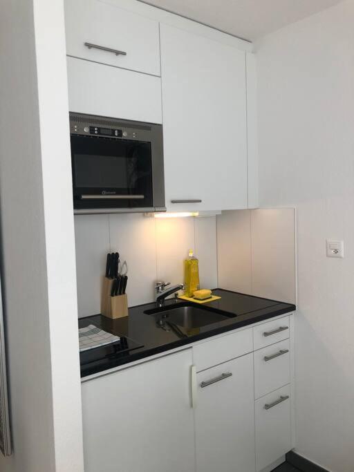 Bright studio in the city center - Greenyard 1