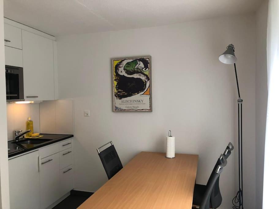 Bright studio in the city center - Greenyard 1
