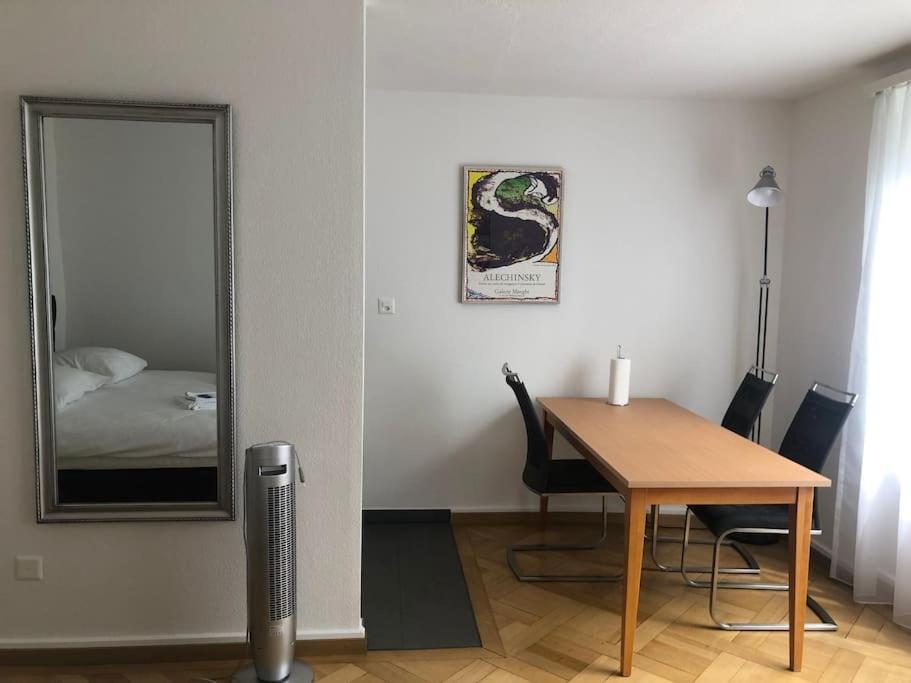 Bright studio in the city center - Greenyard 1