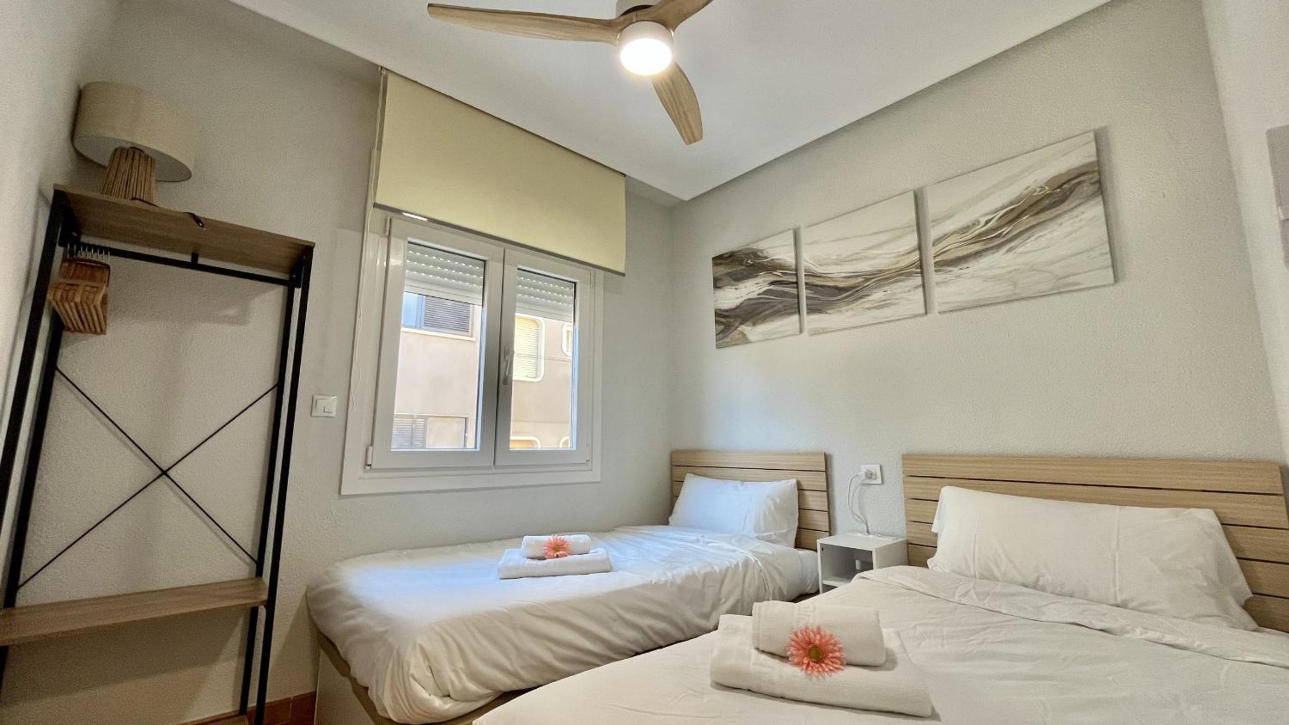 Duplex Beach Santa Pola by