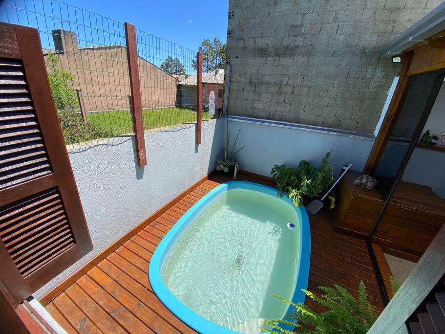 Conforto, privacidade e piscina!