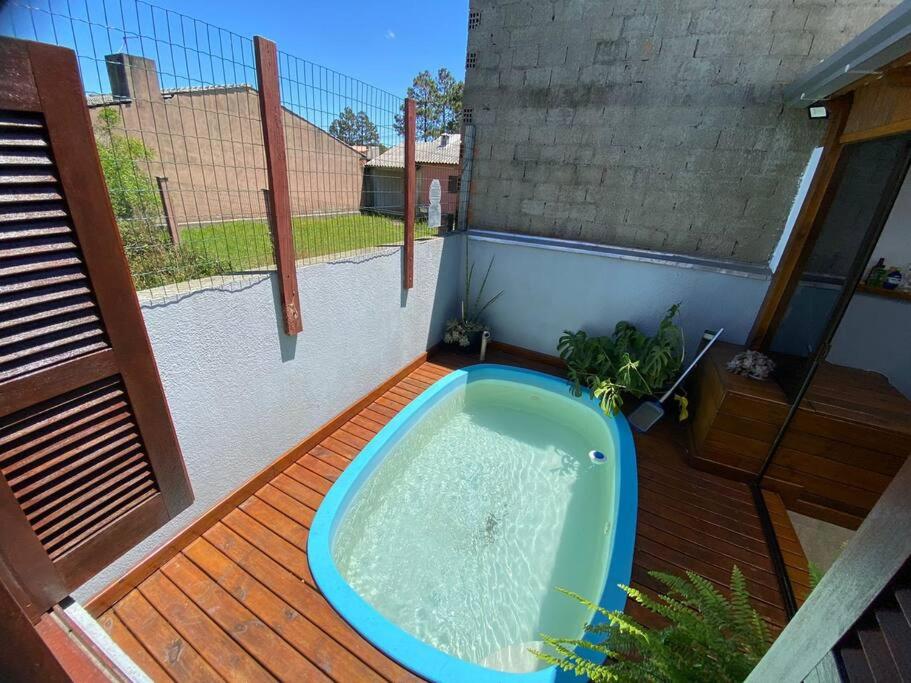 Conforto, privacidade e piscina!