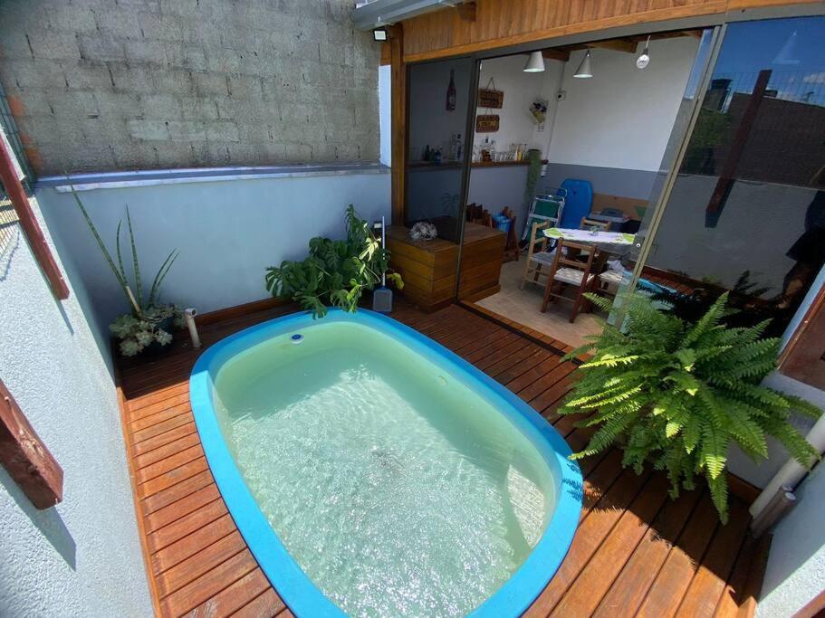 Conforto, privacidade e piscina!
