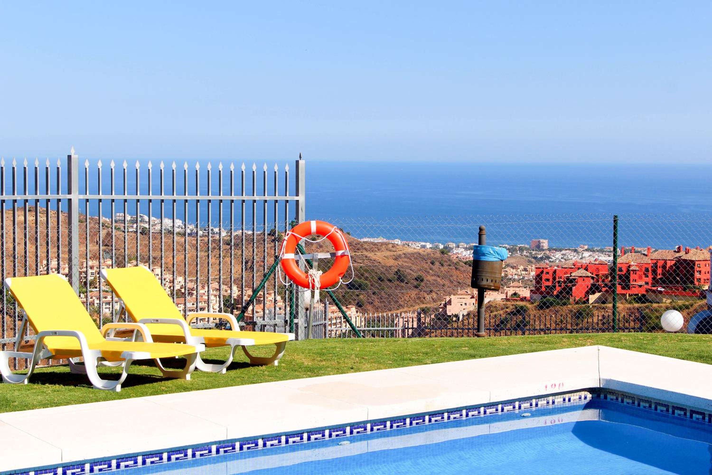 Luxe appartement Las Palmeras Sitio de Calahonda Mijas Spanje photo 5