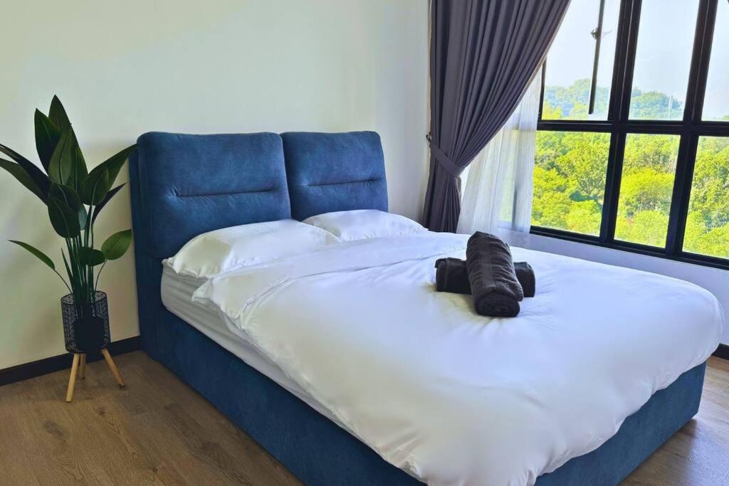 Cozy Family Oasis PutraJaya view 2