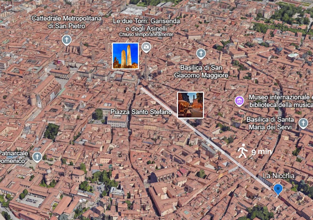 La Nicchia