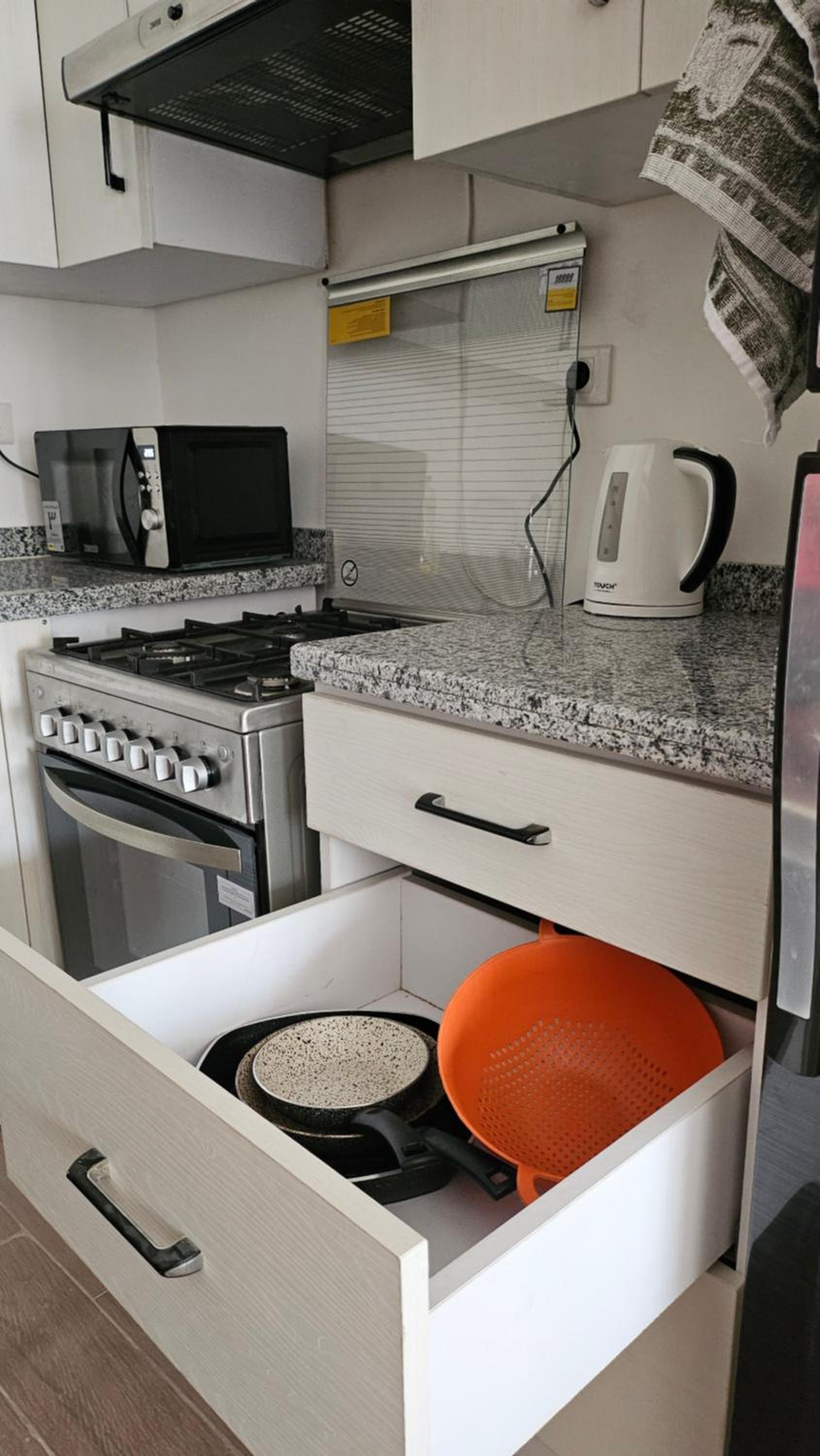 Fully equipped studio Sahl Hasheesh
