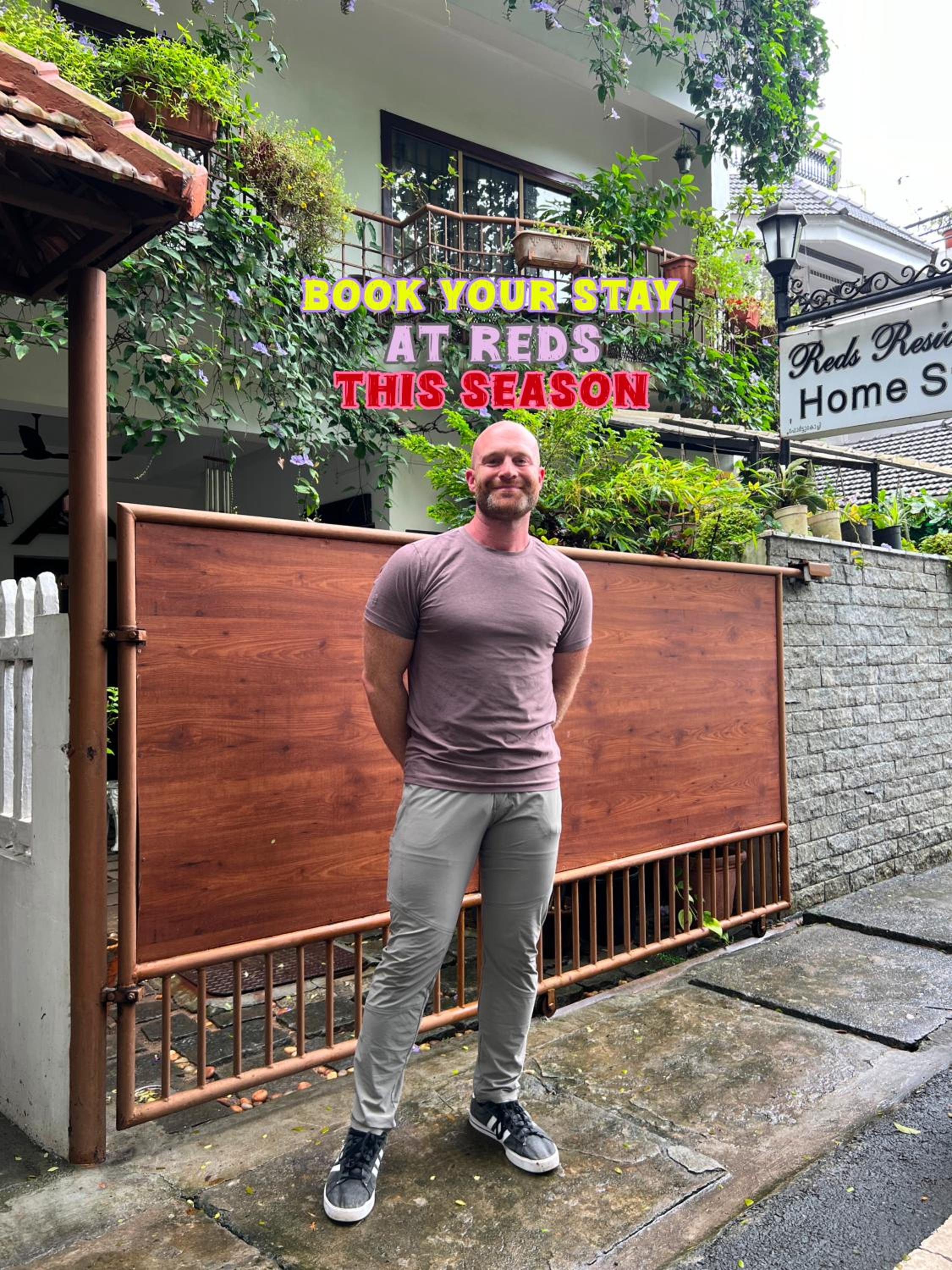 Reds Residency - Homestay