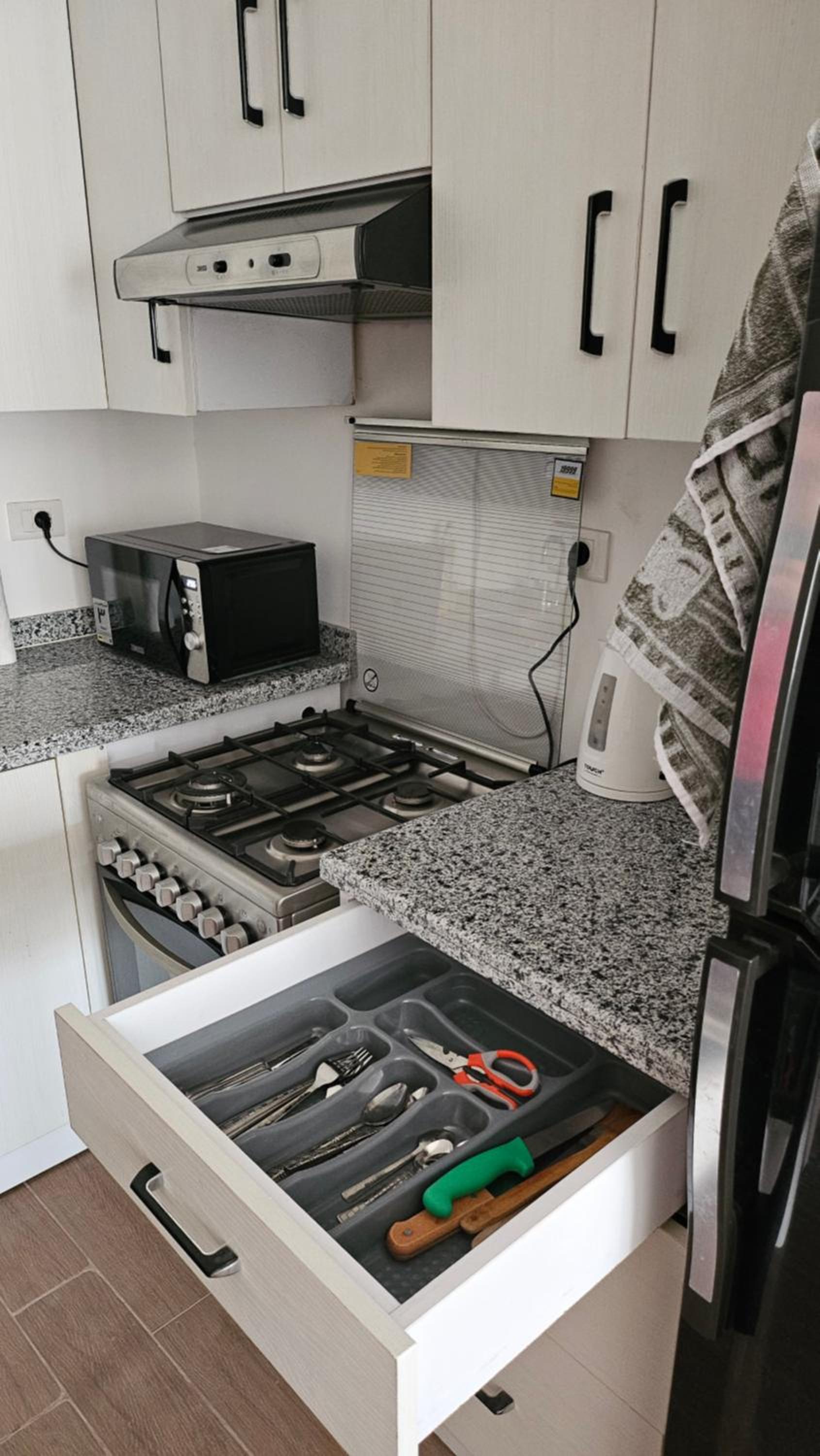 Fully equipped studio Sahl Hasheesh